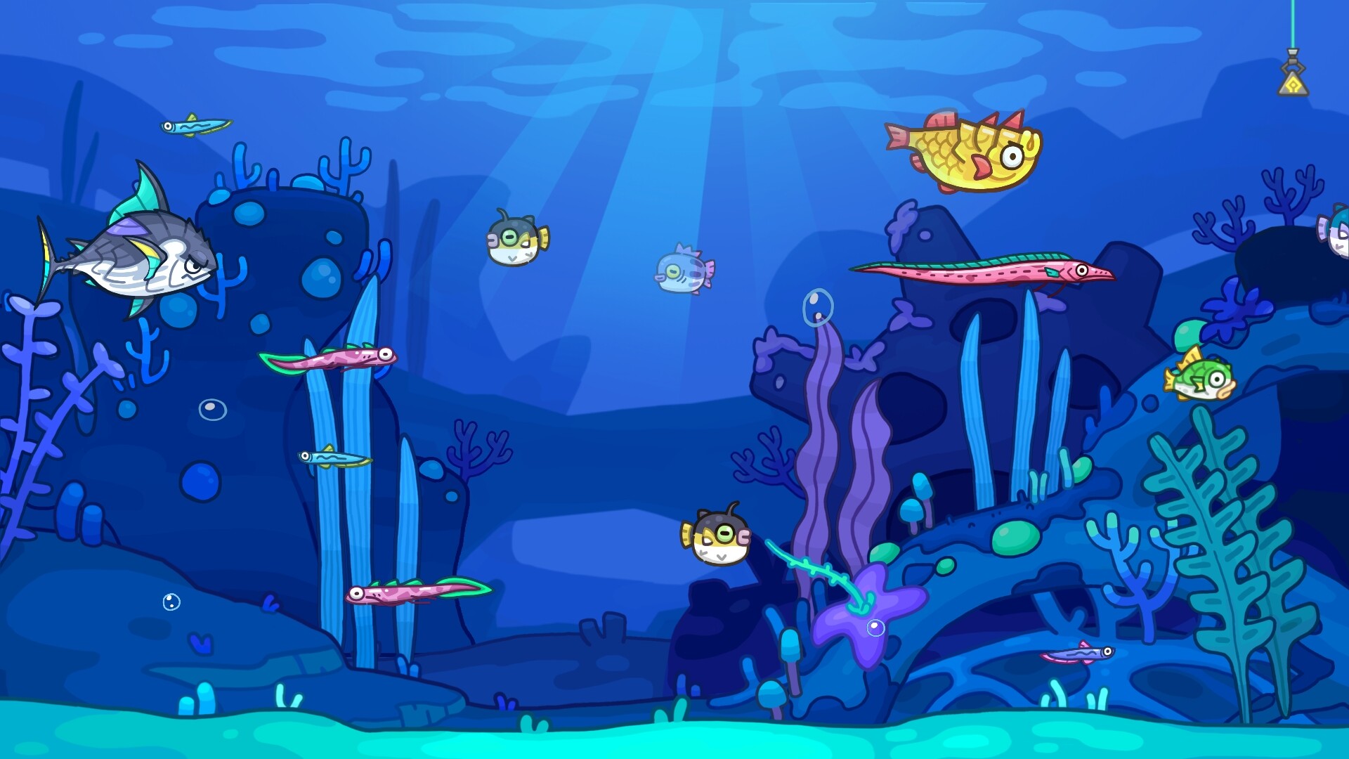 Skulker screenshot 6