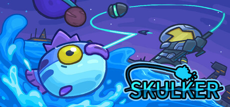 Skulker Cover Image
