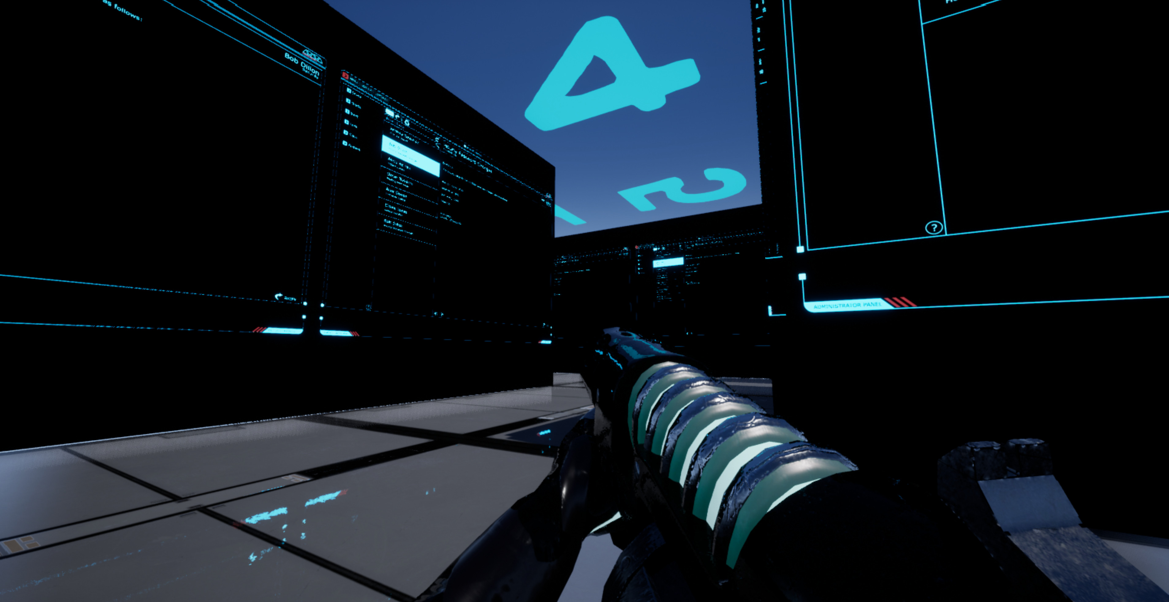 Unrepeatable screenshot 1