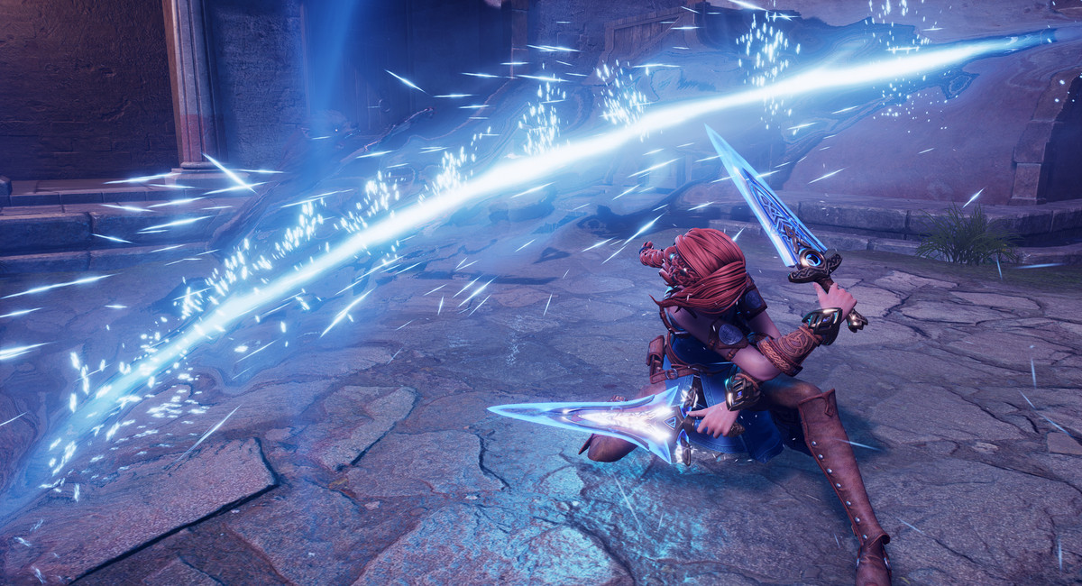 Asterigos: Curse of the Stars screenshot 6