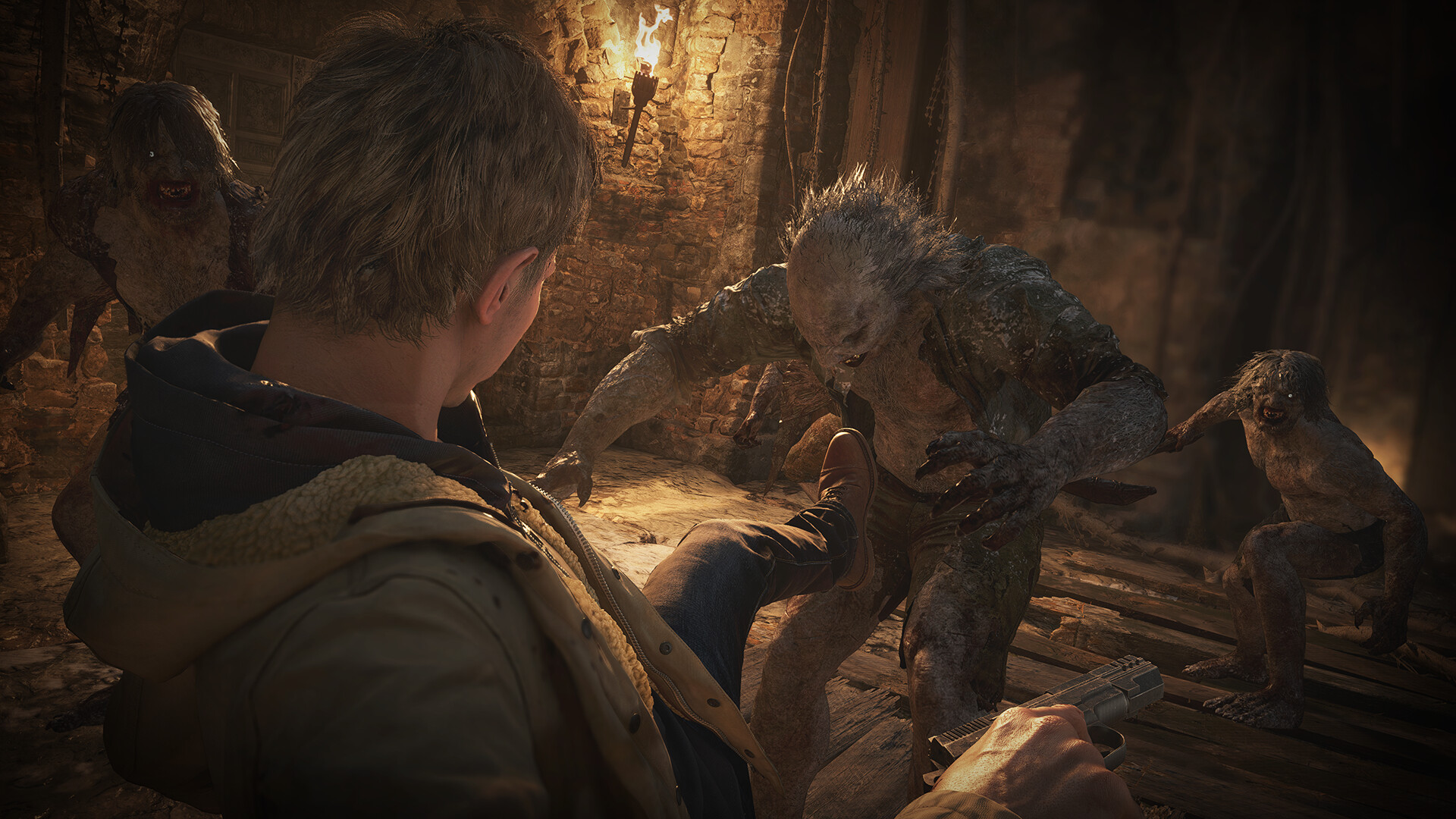 Resident Evil Village - Winters’ Expansion screenshot 3
