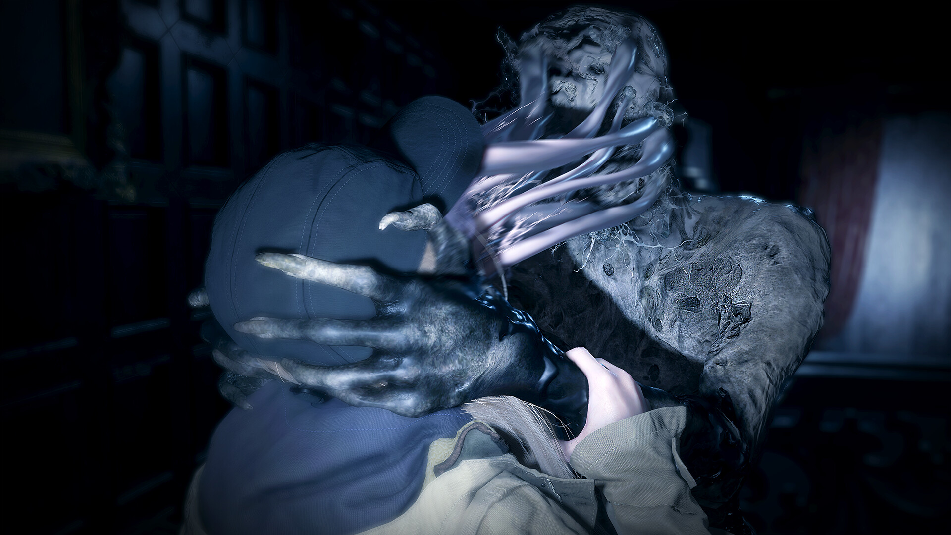 Resident Evil Village - Winters’ Expansion screenshot 4