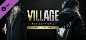 Resident Evil Village - Street Wolf Outfit