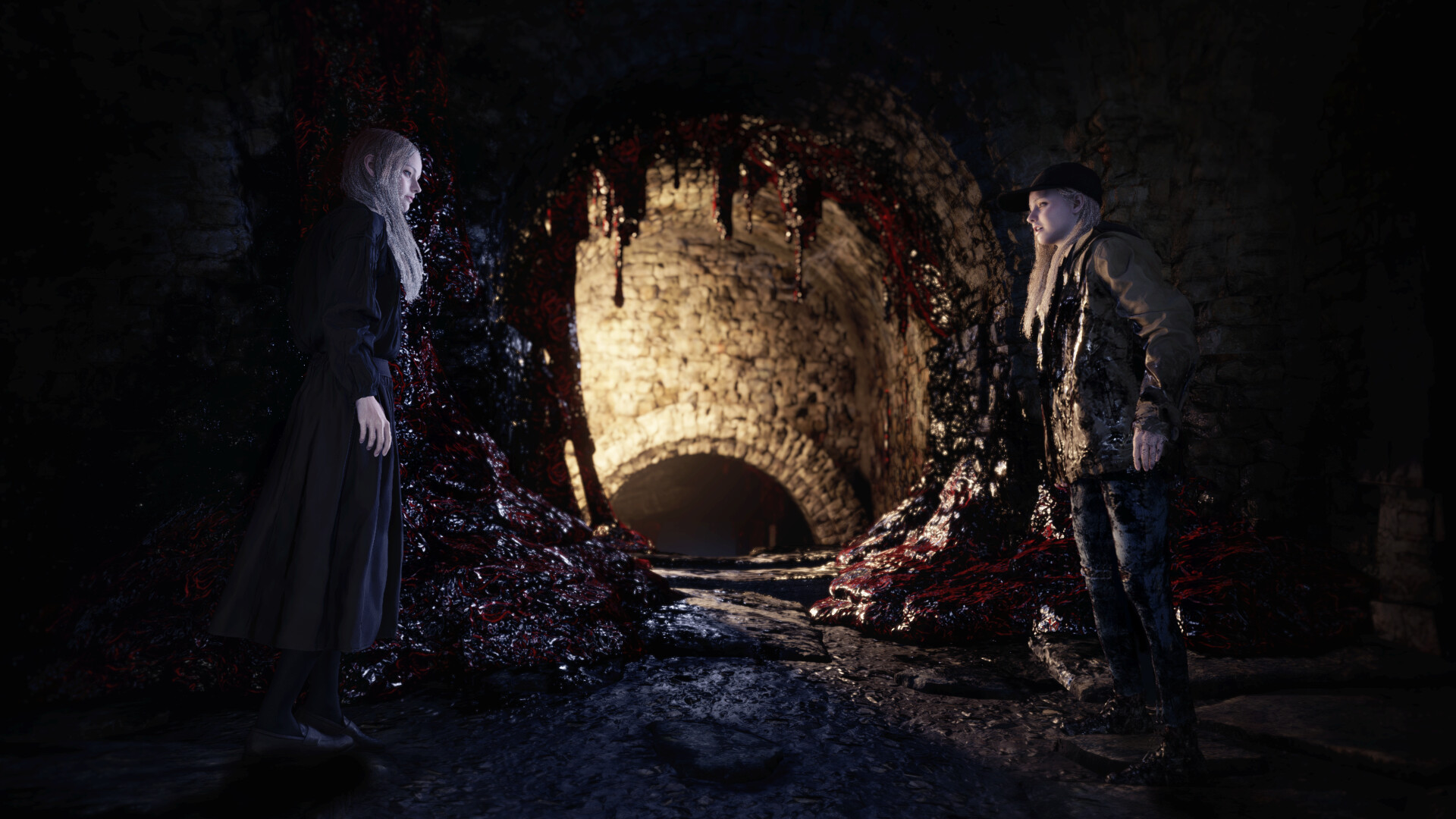 Resident Evil Village - Street Wolf Outfit screenshot 8