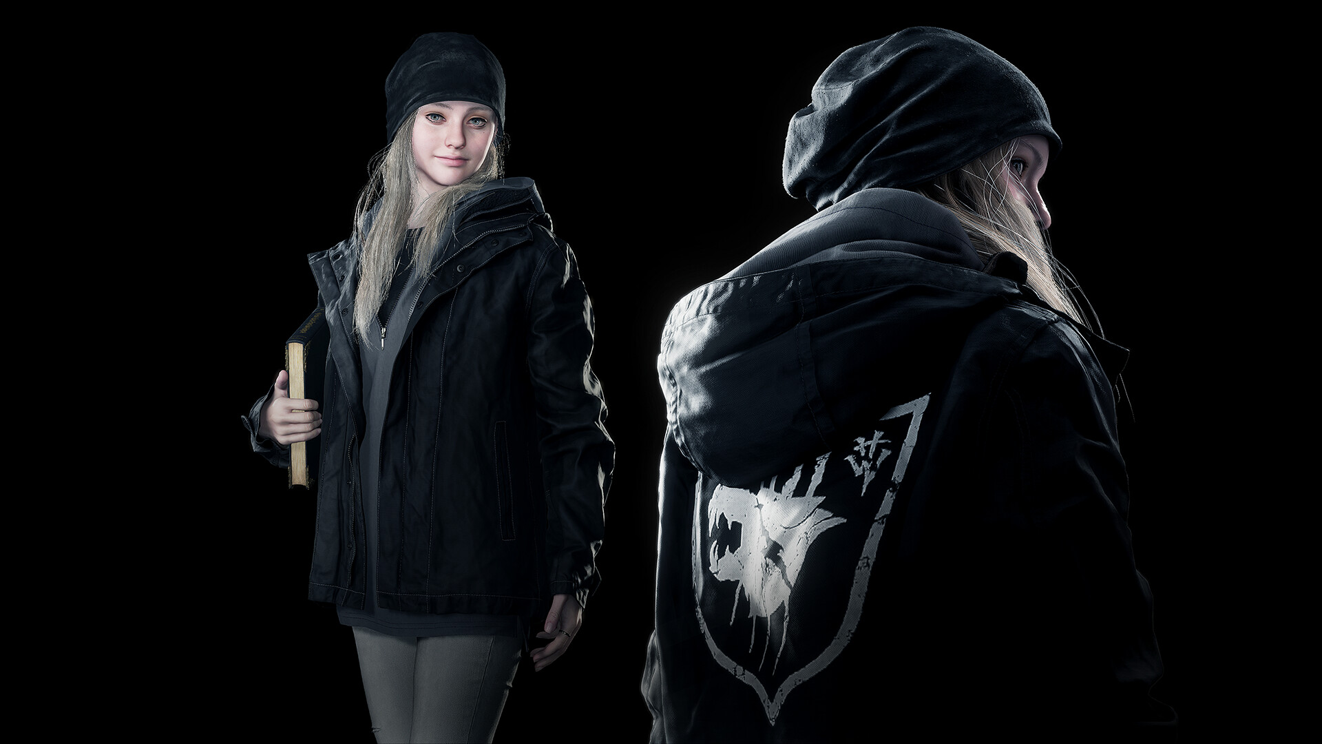 Resident Evil Village - Street Wolf Outfit screenshot 1