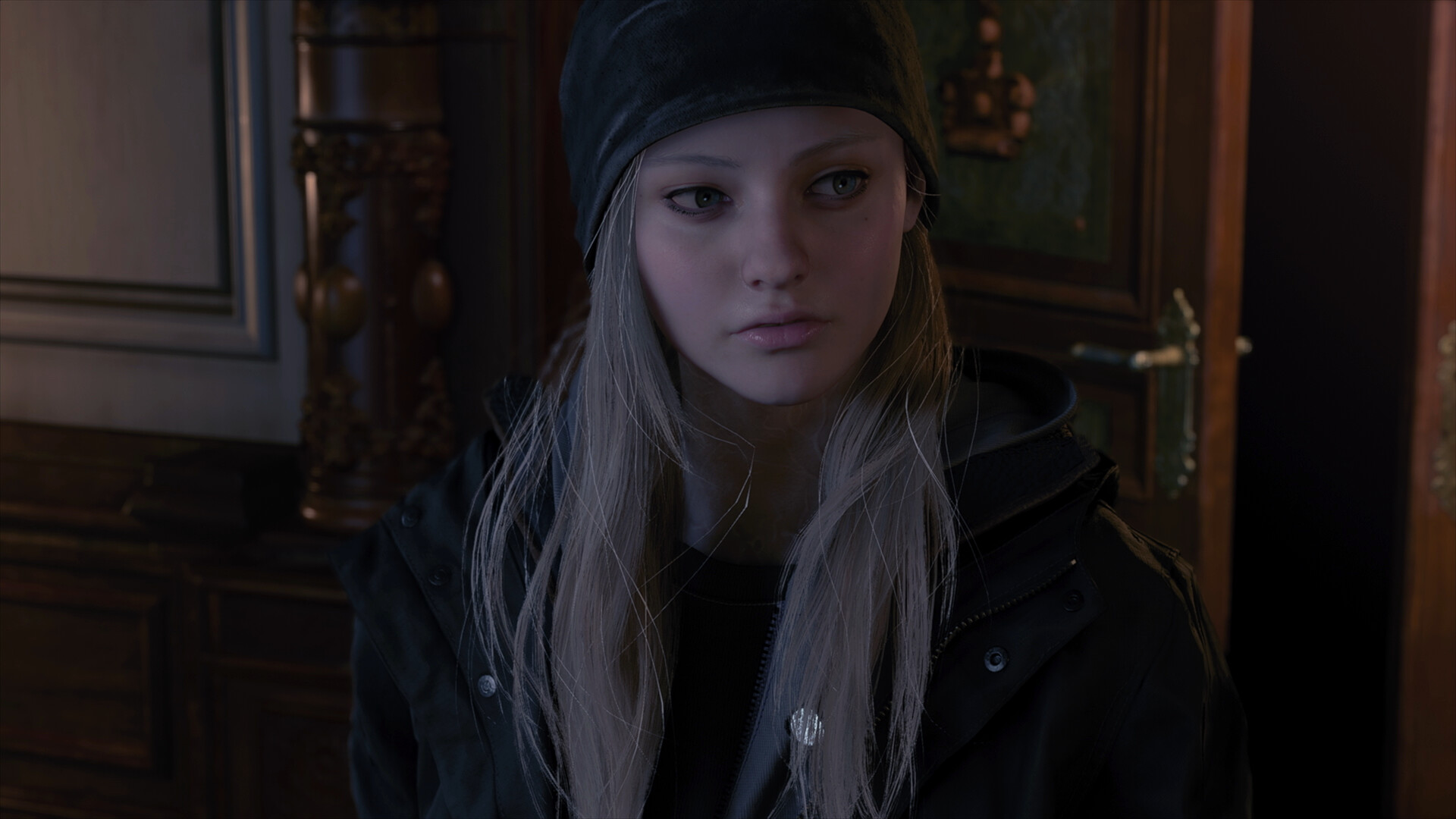 Resident Evil Village - Street Wolf Outfit screenshot 2