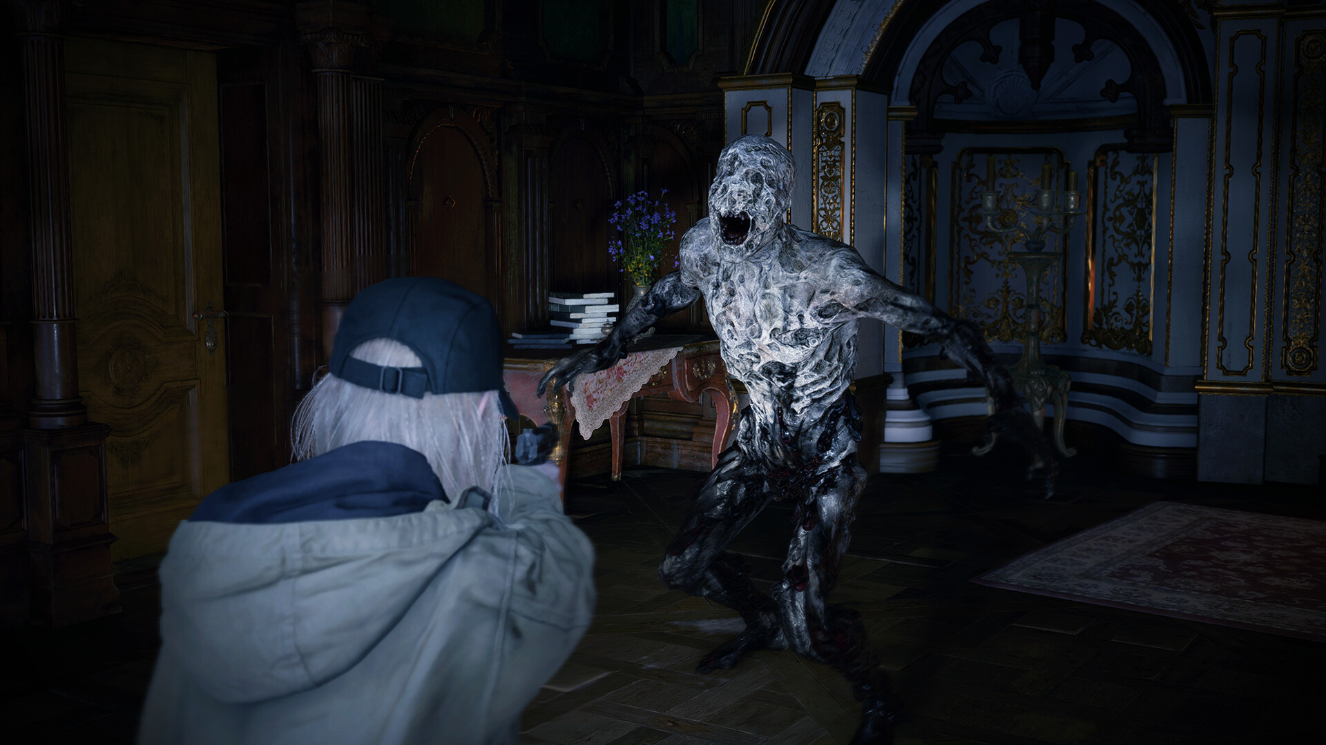 Resident Evil Village - Street Wolf Outfit screenshot 7
