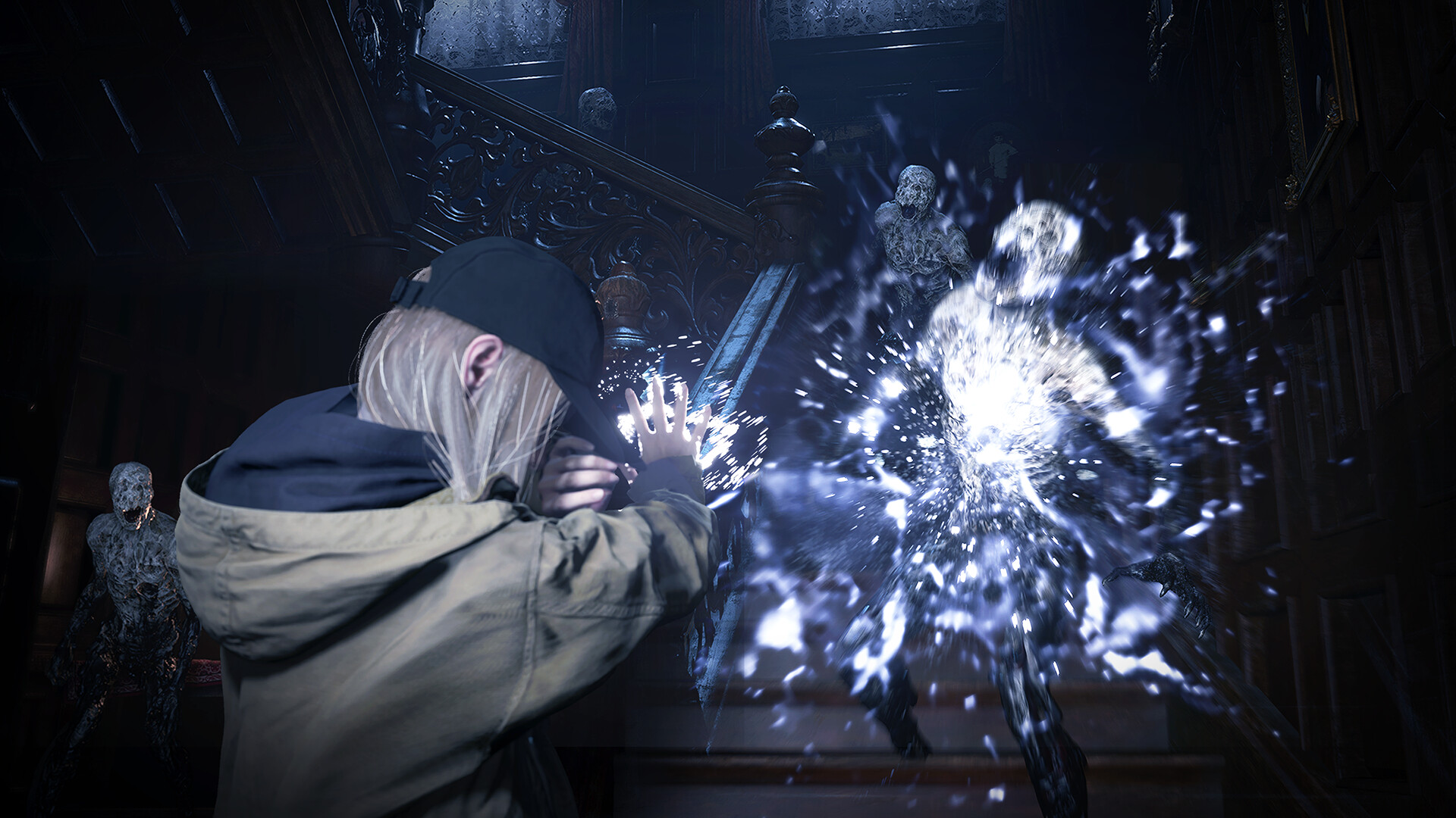 Resident Evil Village - Street Wolf Outfit screenshot 5