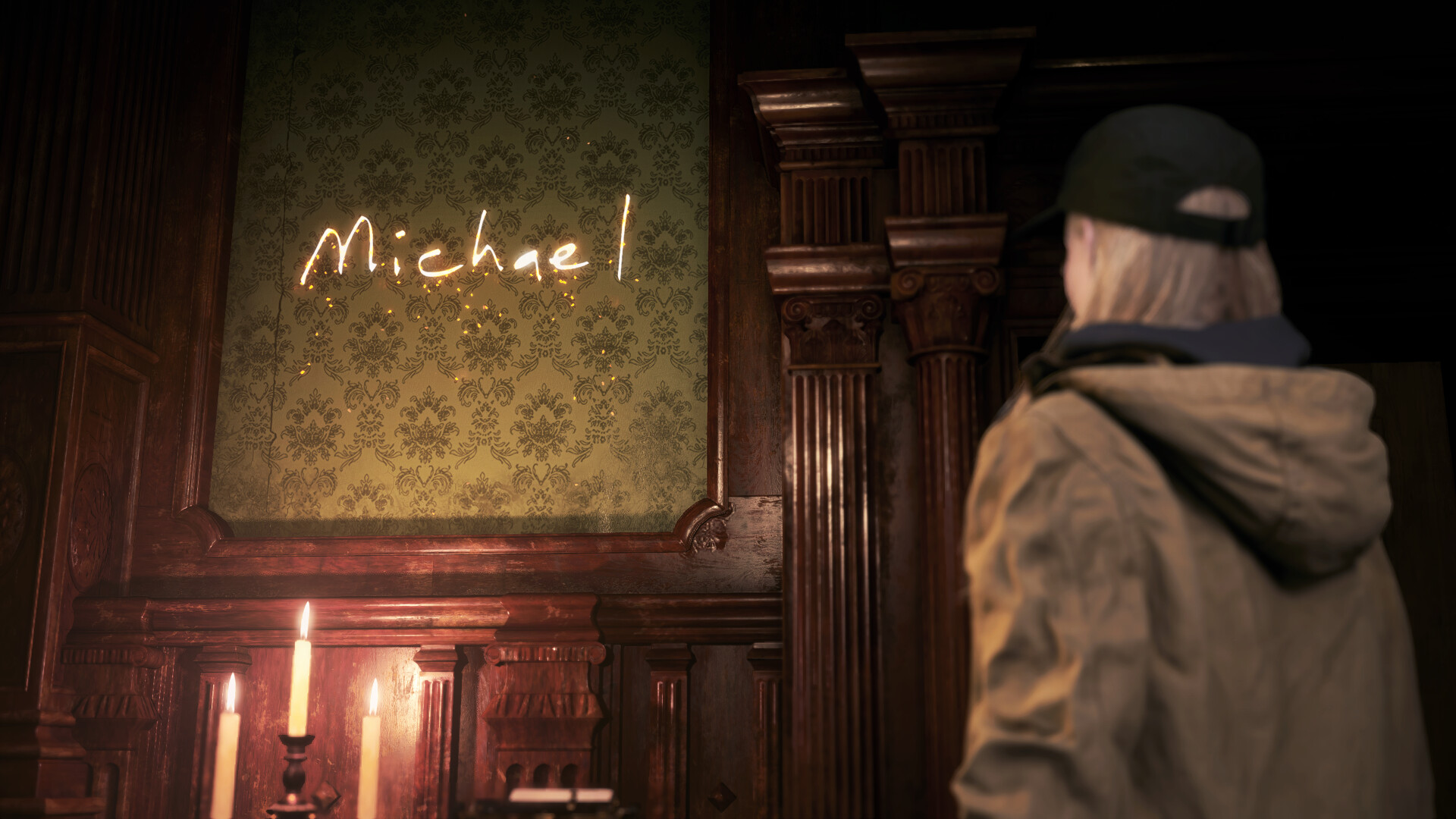 Resident Evil Village - Street Wolf Outfit screenshot 9