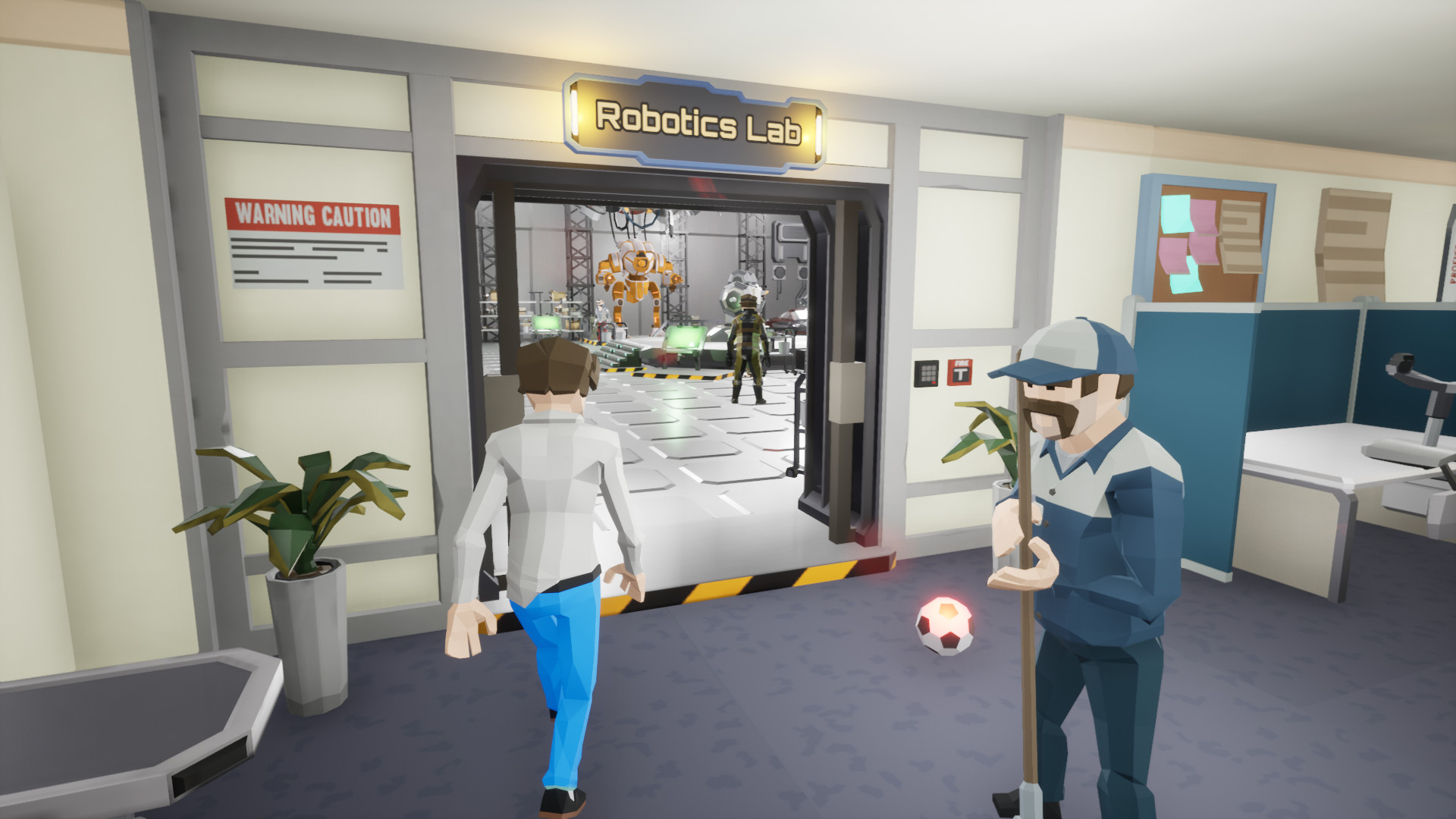 Moon Corp. Tower Defense screenshot 6