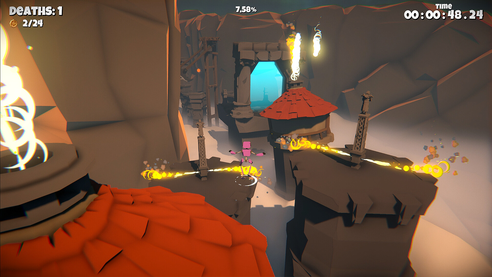 Cloud Escape screenshot 13