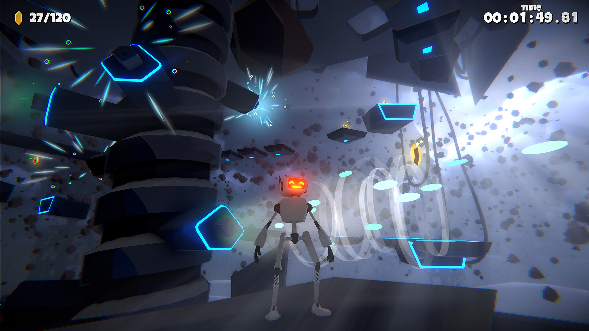 Cloud Escape screenshot 19