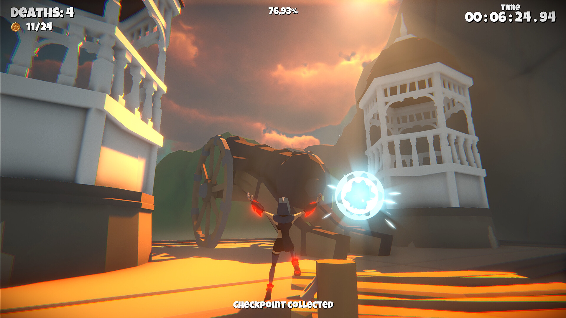 Cloud Escape screenshot 18