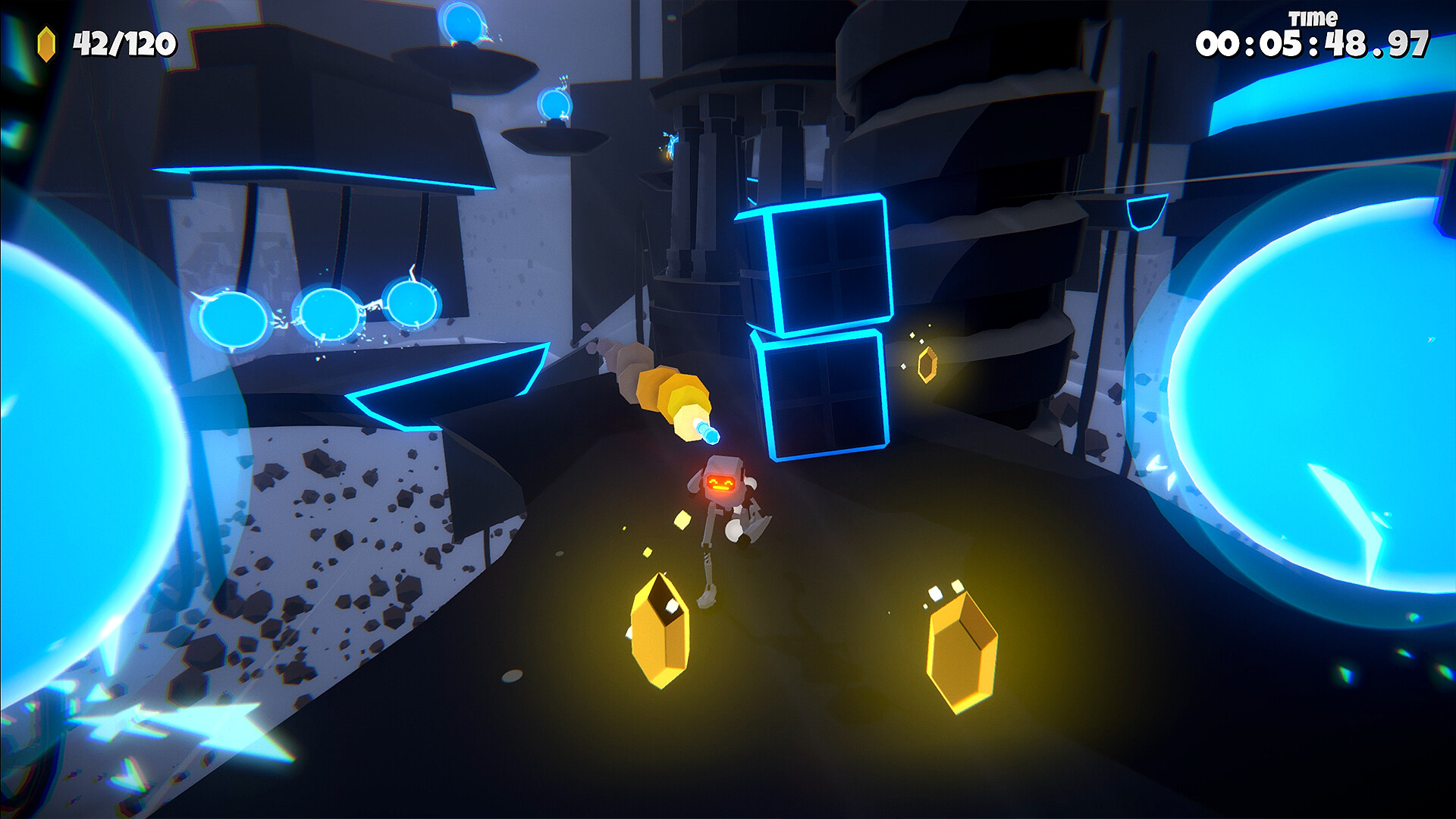 Cloud Escape screenshot 7