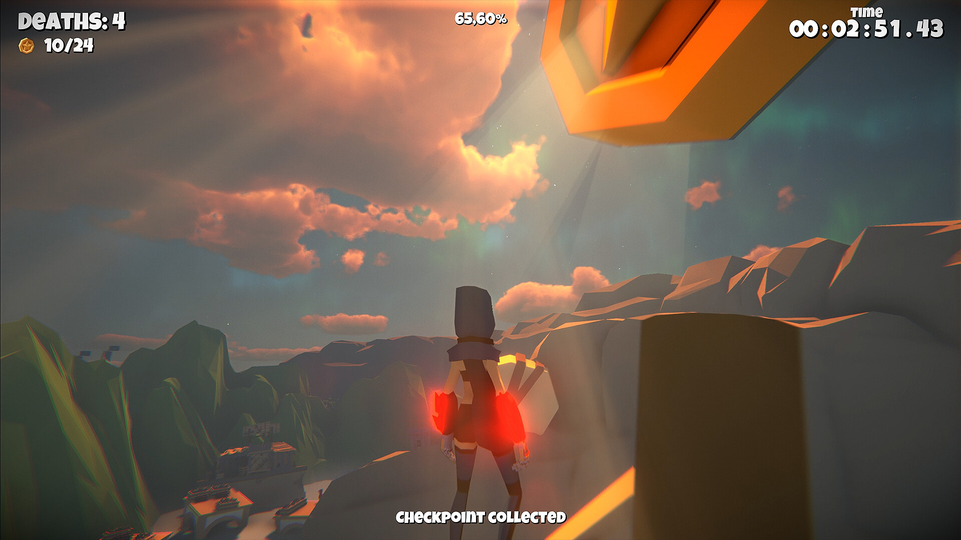 Cloud Escape screenshot 9