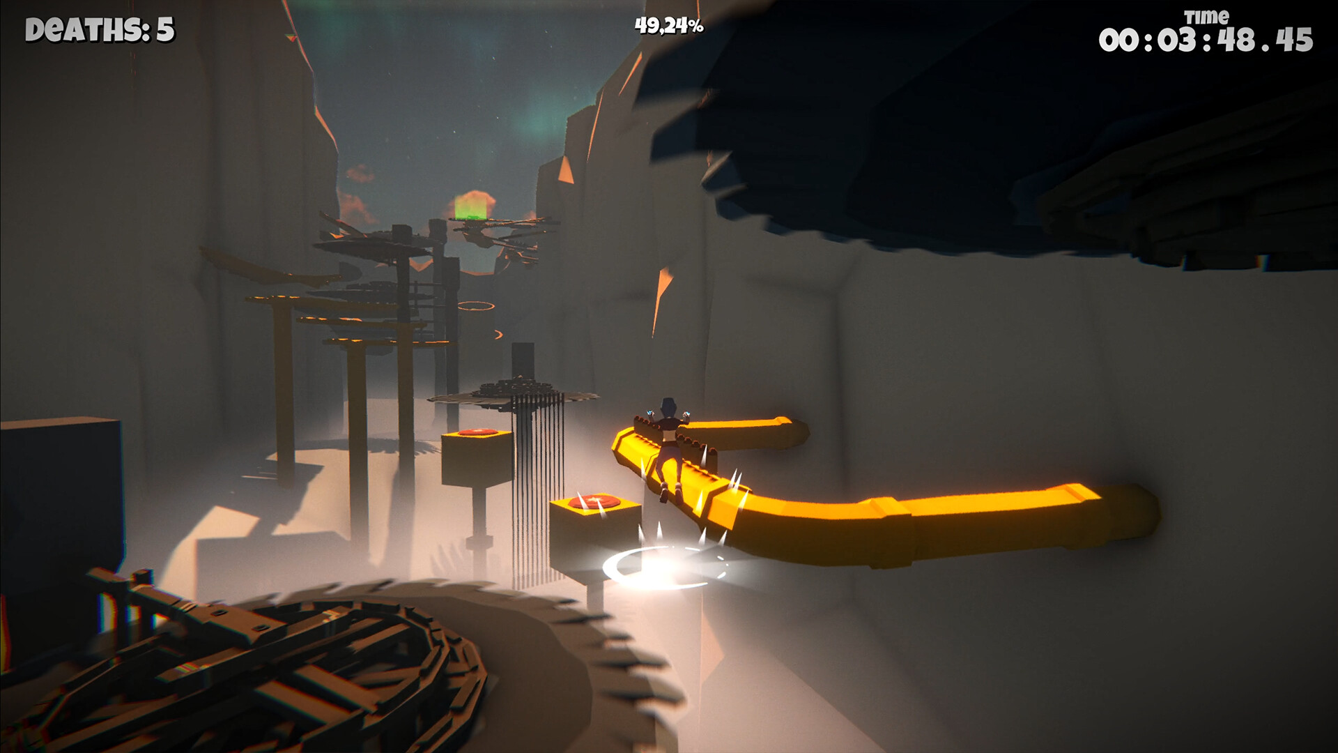 Cloud Escape screenshot 16