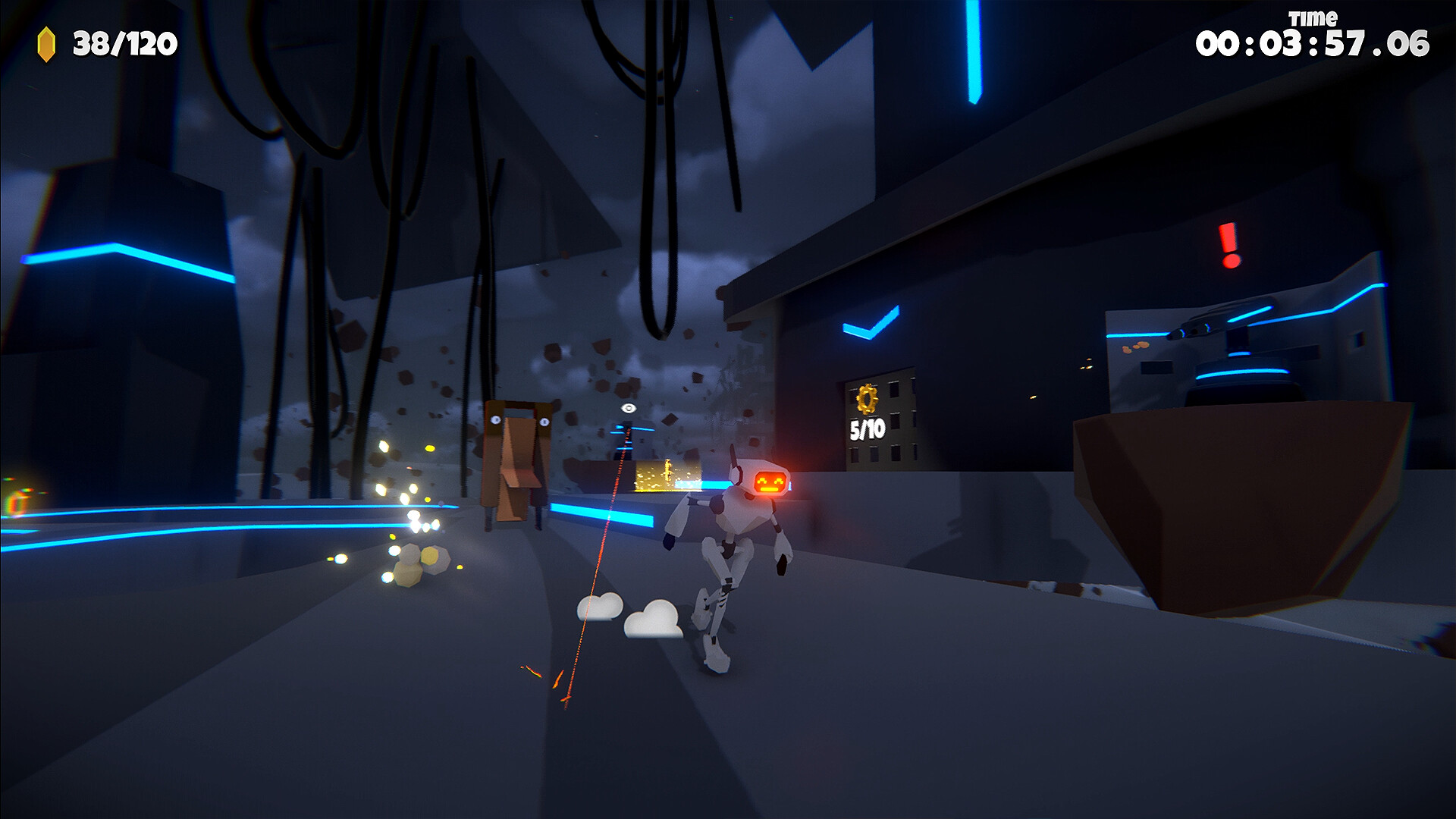 Cloud Escape screenshot 10