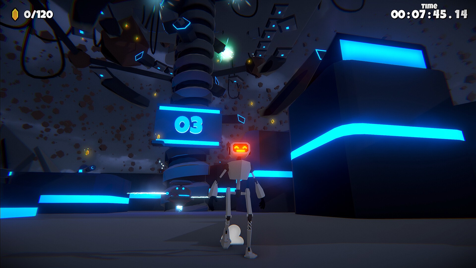 Cloud Escape screenshot 14