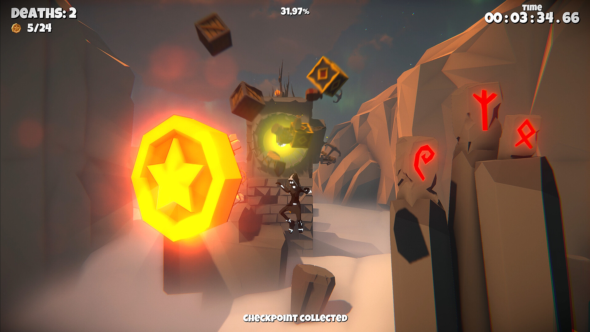Cloud Escape screenshot 8