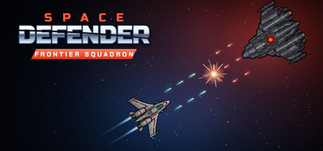 Space Defender: Frontier Squadron