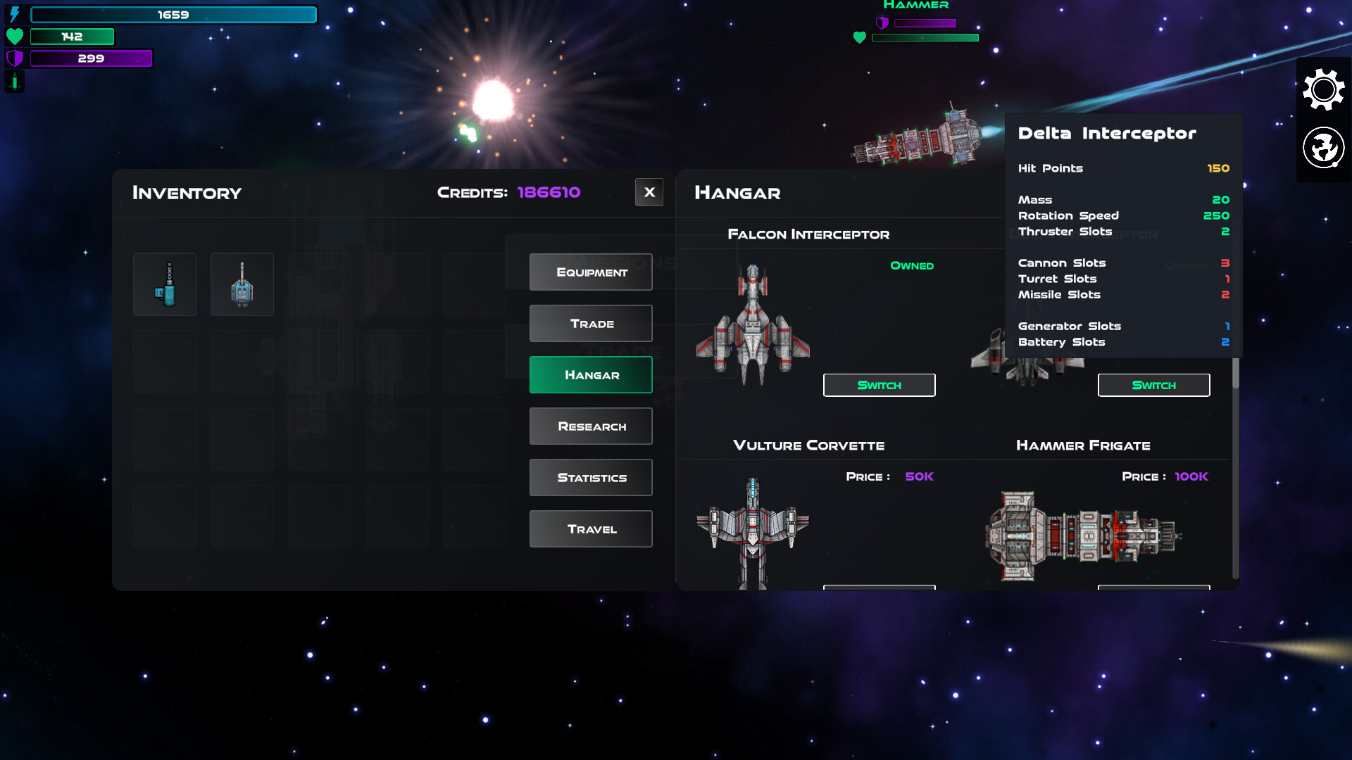 Space Defender screenshot 7