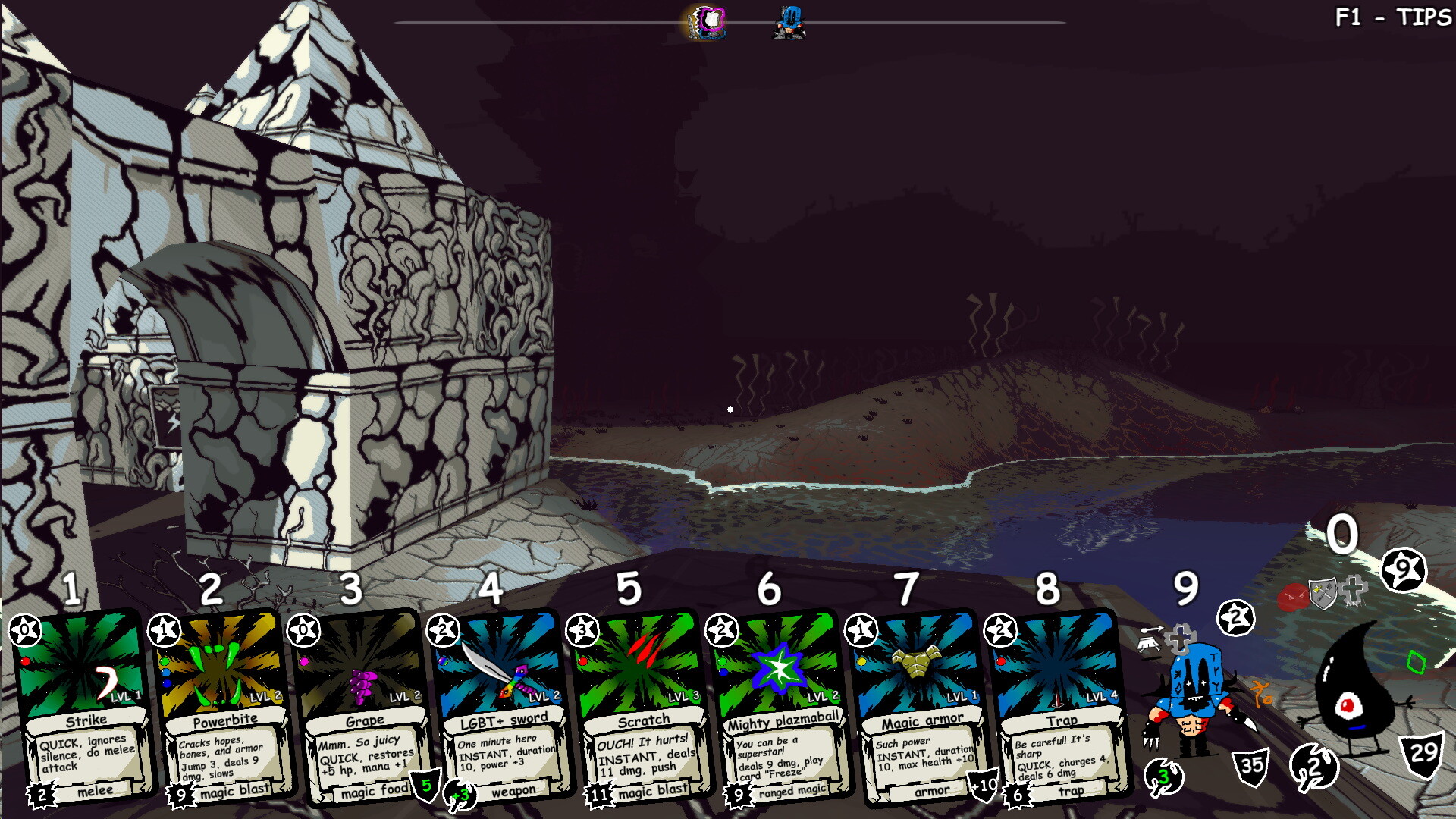 Sketch Crawler screenshot 9