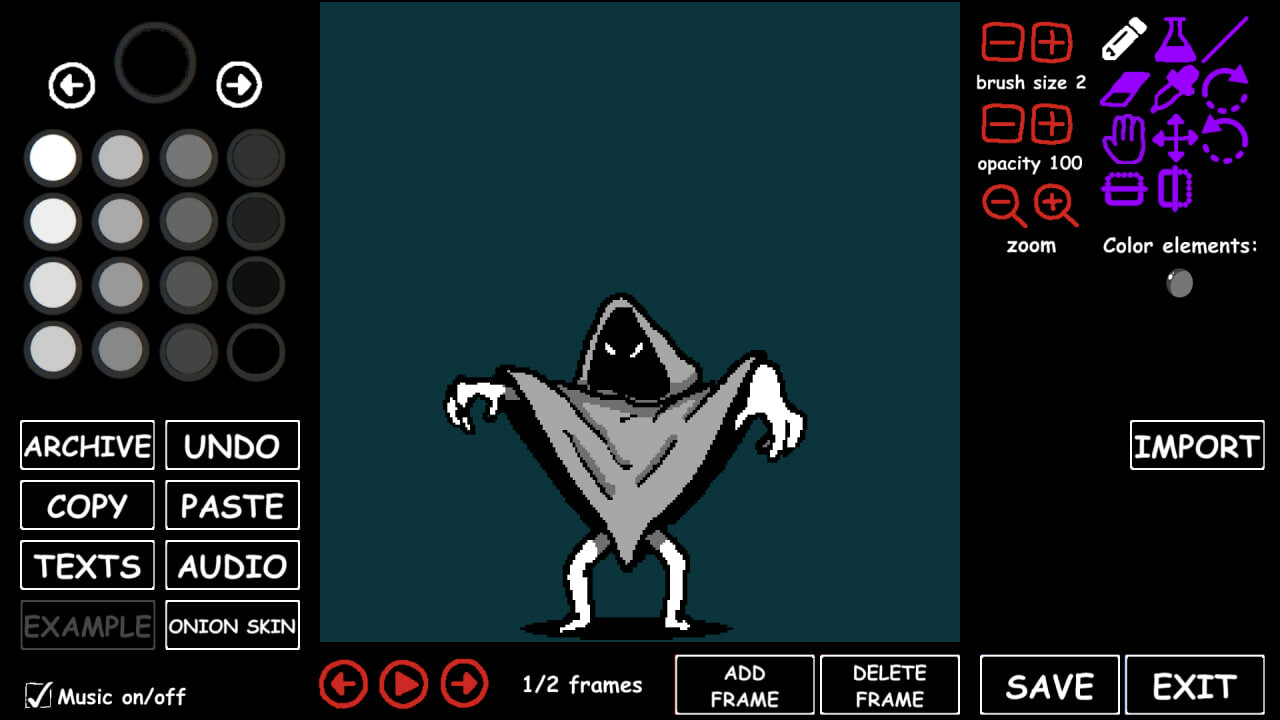 Sketch Crawler screenshot 10