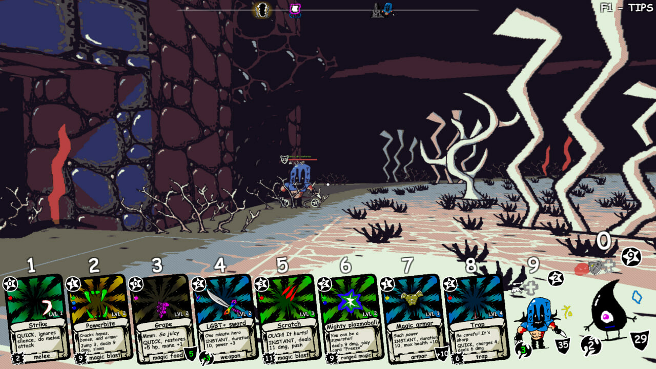 Sketch Crawler screenshot 2