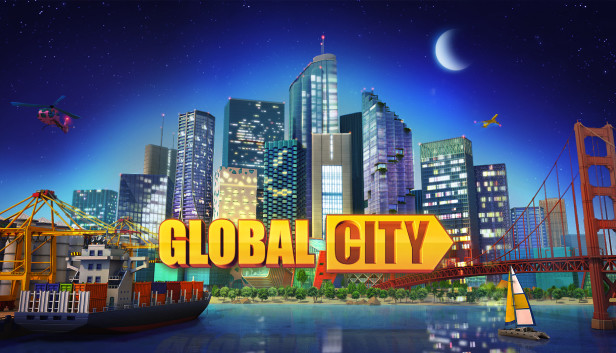 The Global City グローバル・シティ グローバルシティ-オンラインでプレイ｜MY.GAMES