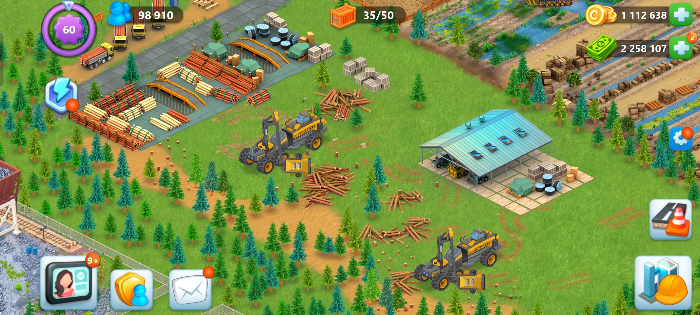Global City screenshot 8