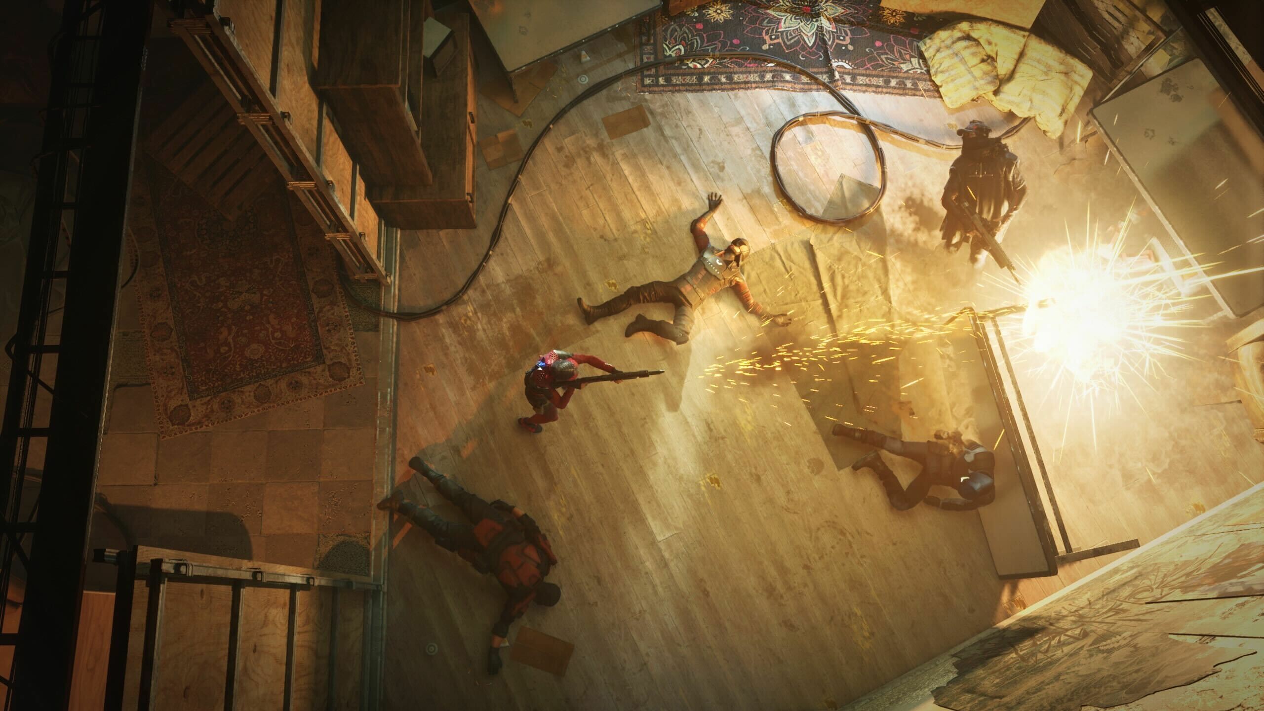 SPINE screenshot 3