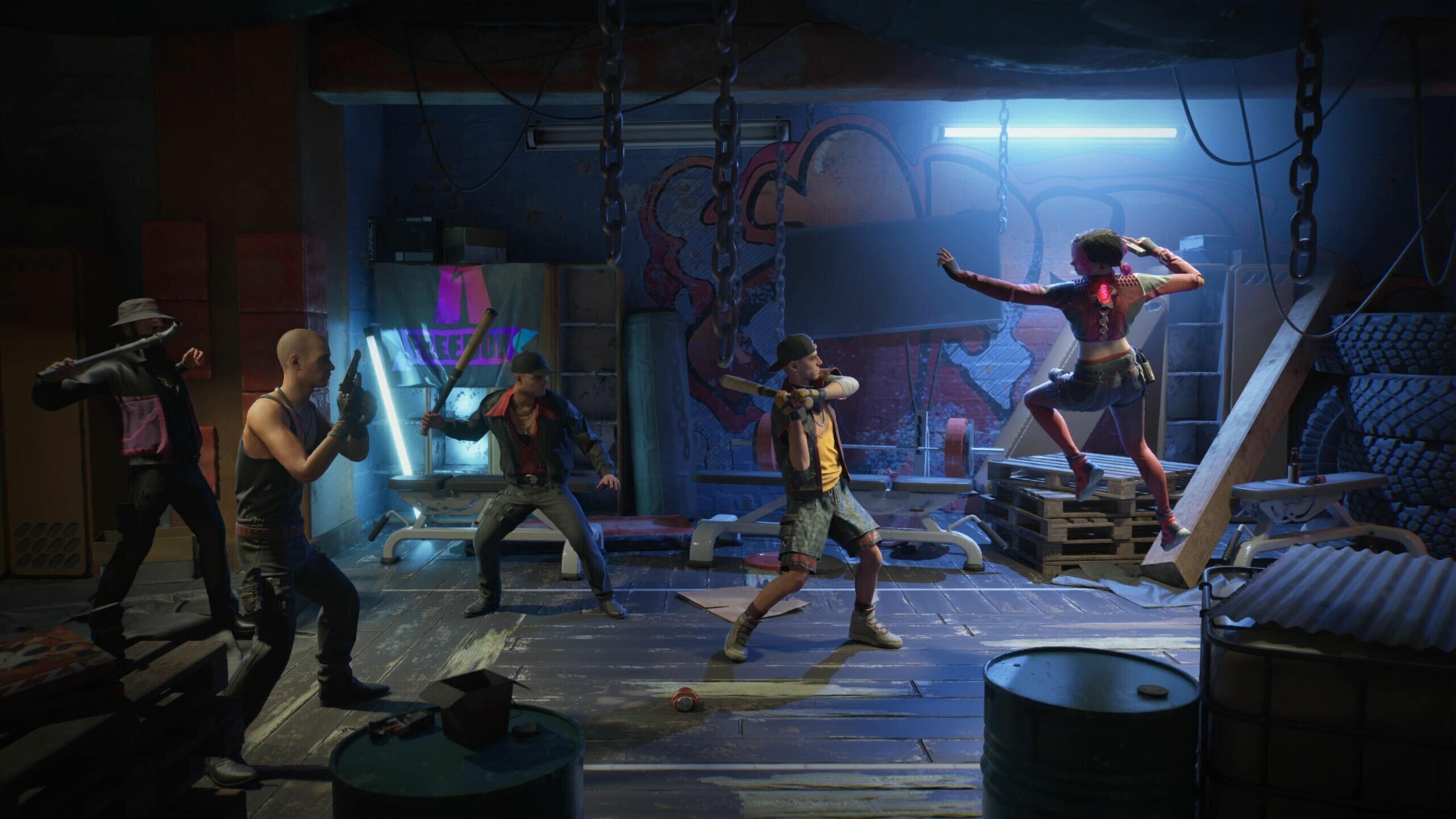 SPINE screenshot 6