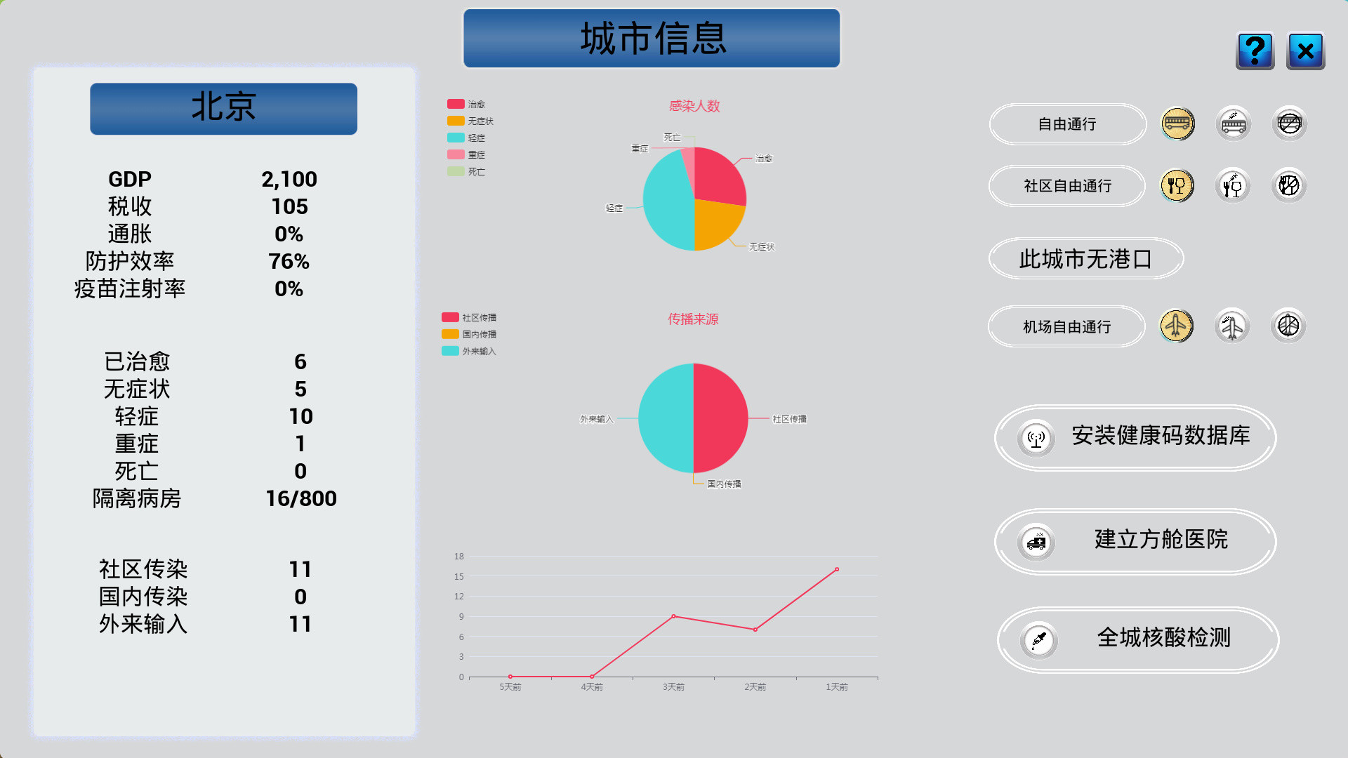 中国战疫 screenshot 2