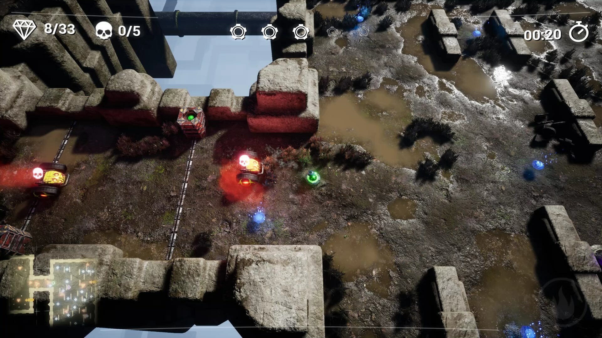 Hard Glide screenshot 13