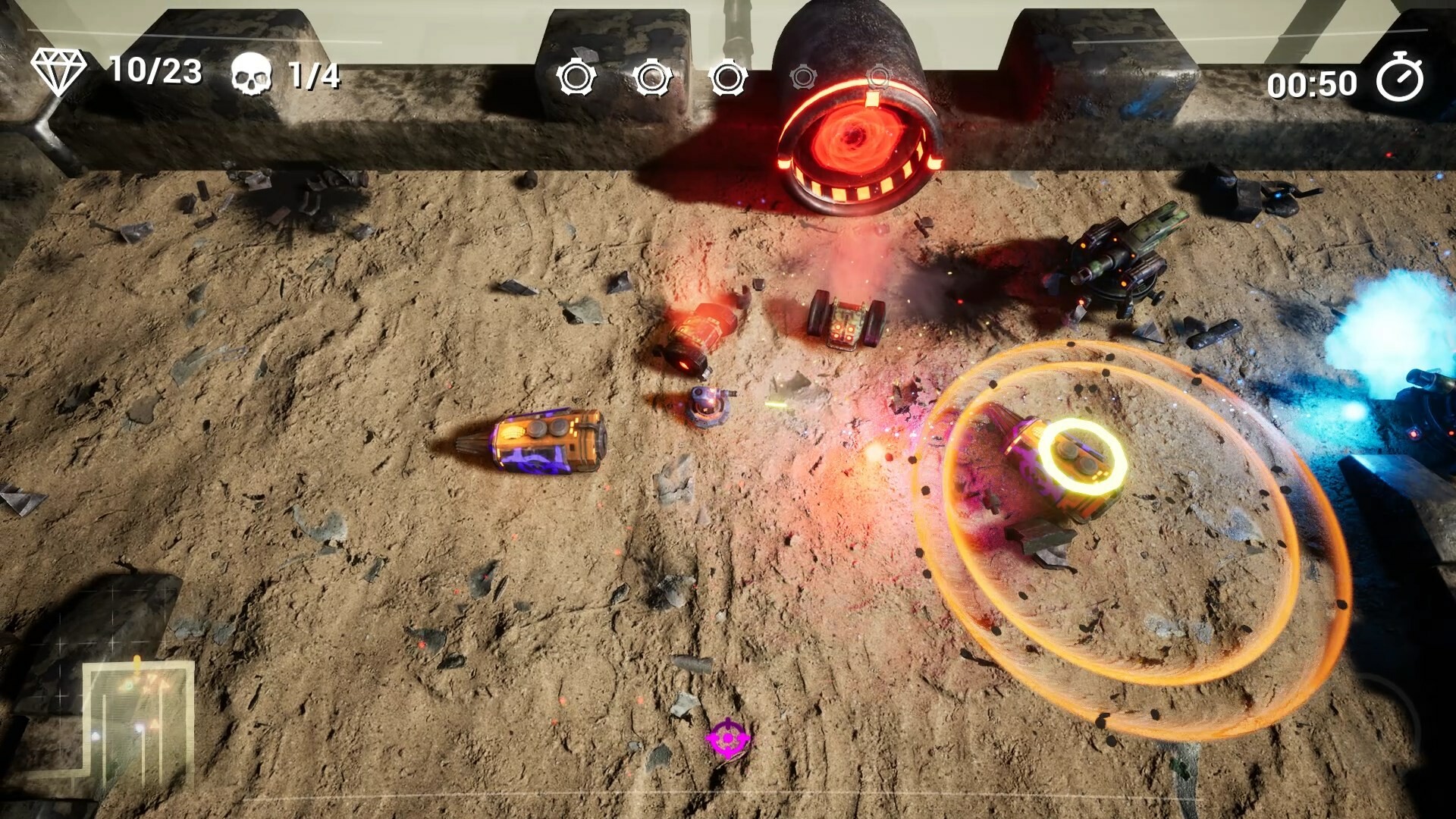 Hard Glide screenshot 16