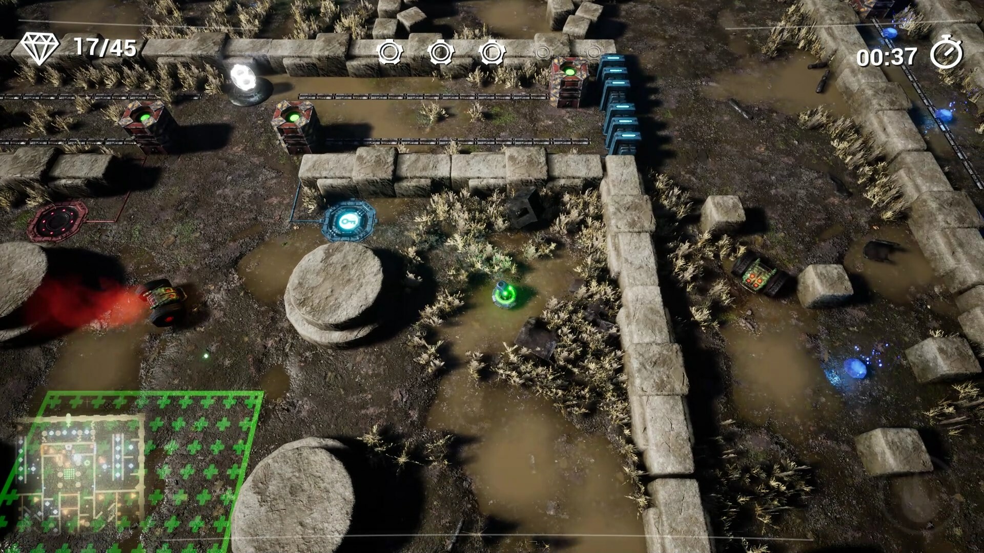 Hard Glide screenshot 5
