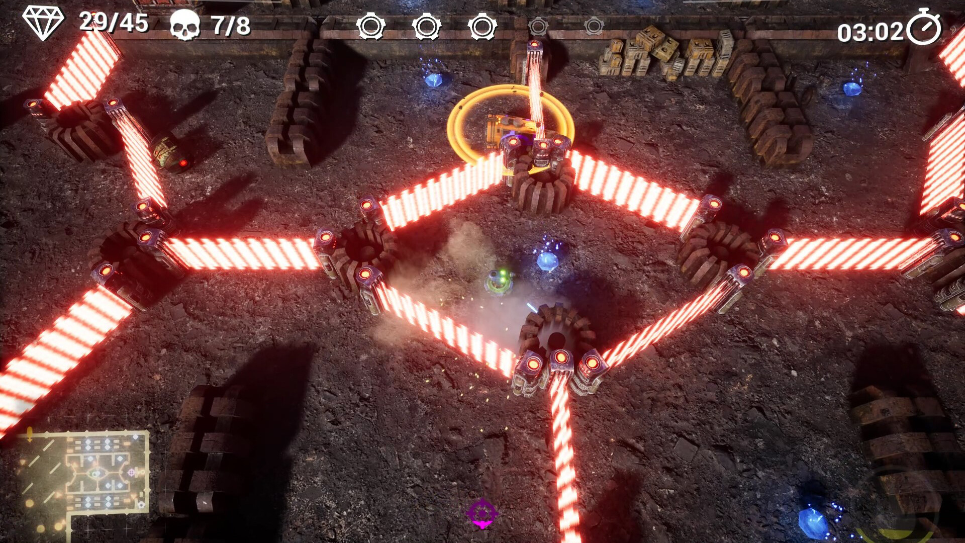 Hard Glide screenshot 4