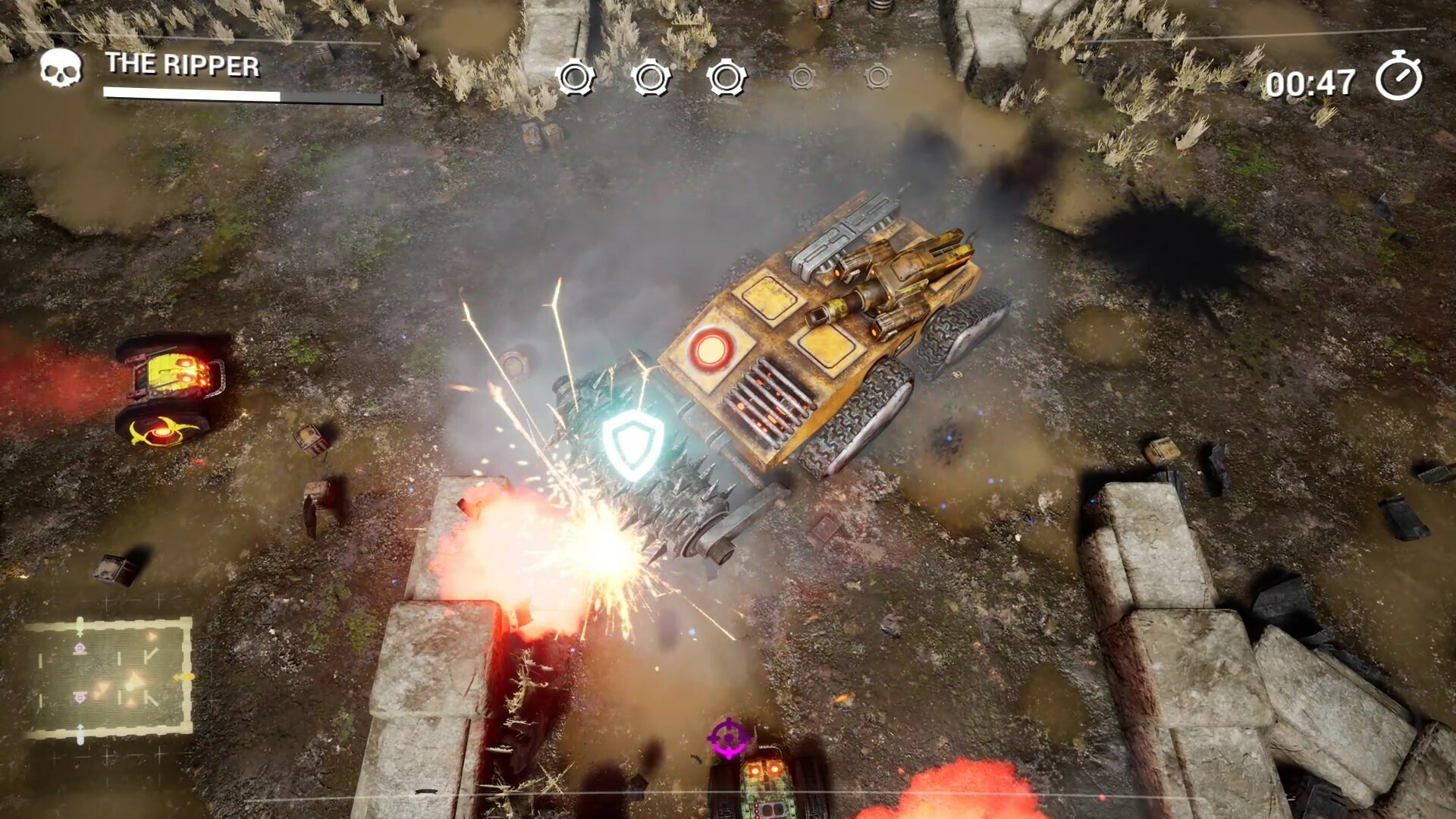 Hard Glide screenshot 9
