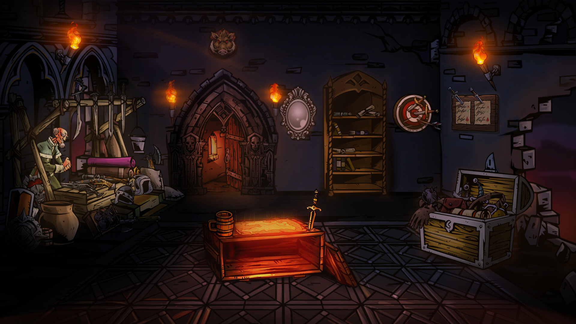 Monastery screenshot 4