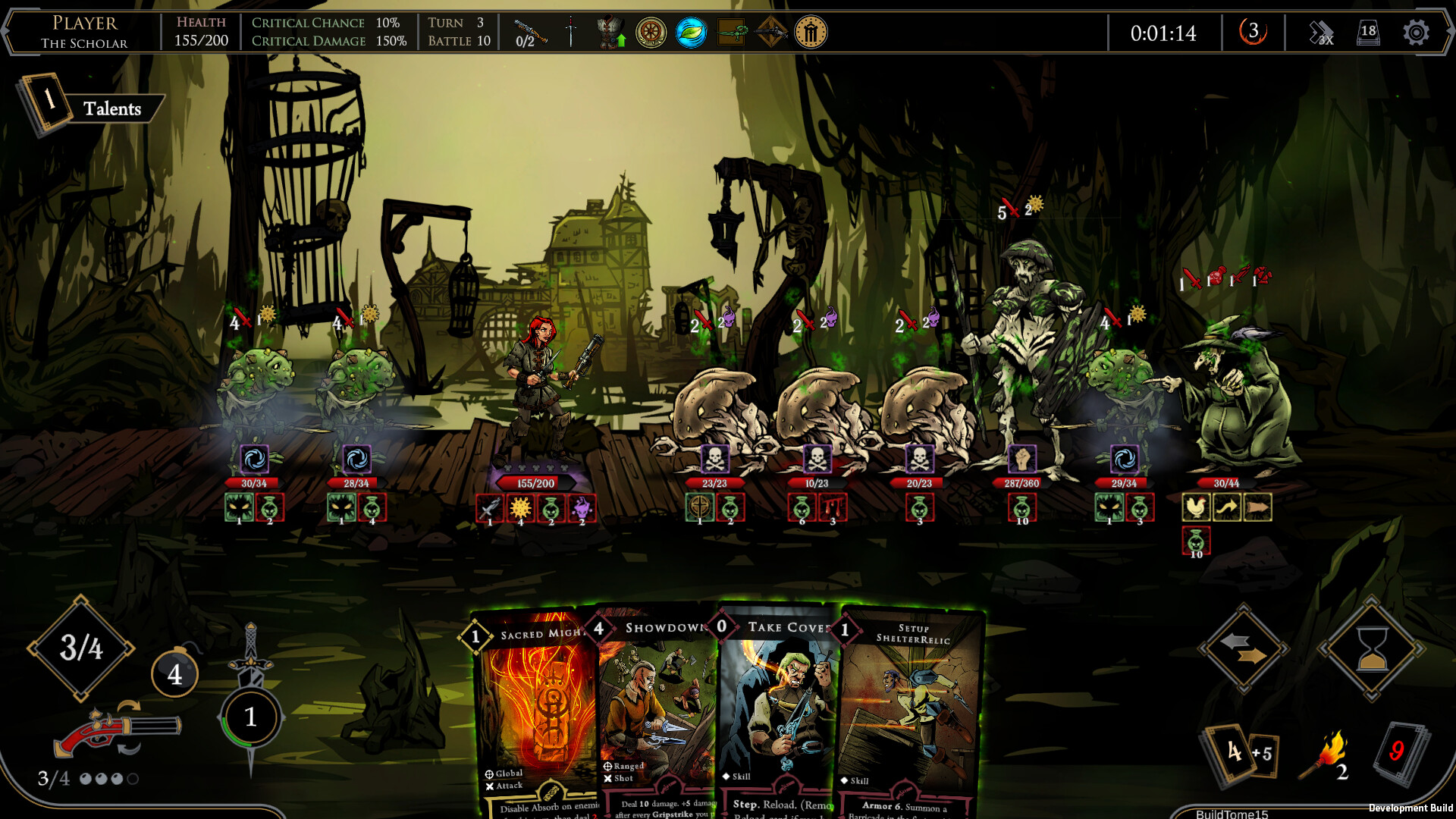 Monastery screenshot 3