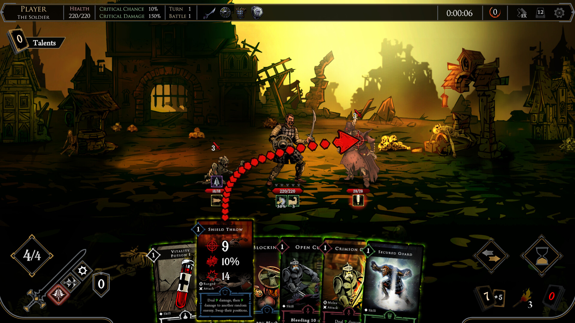 Monastery screenshot 8