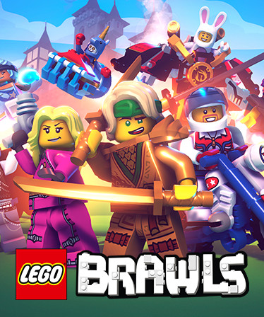 LEGO Brawls
