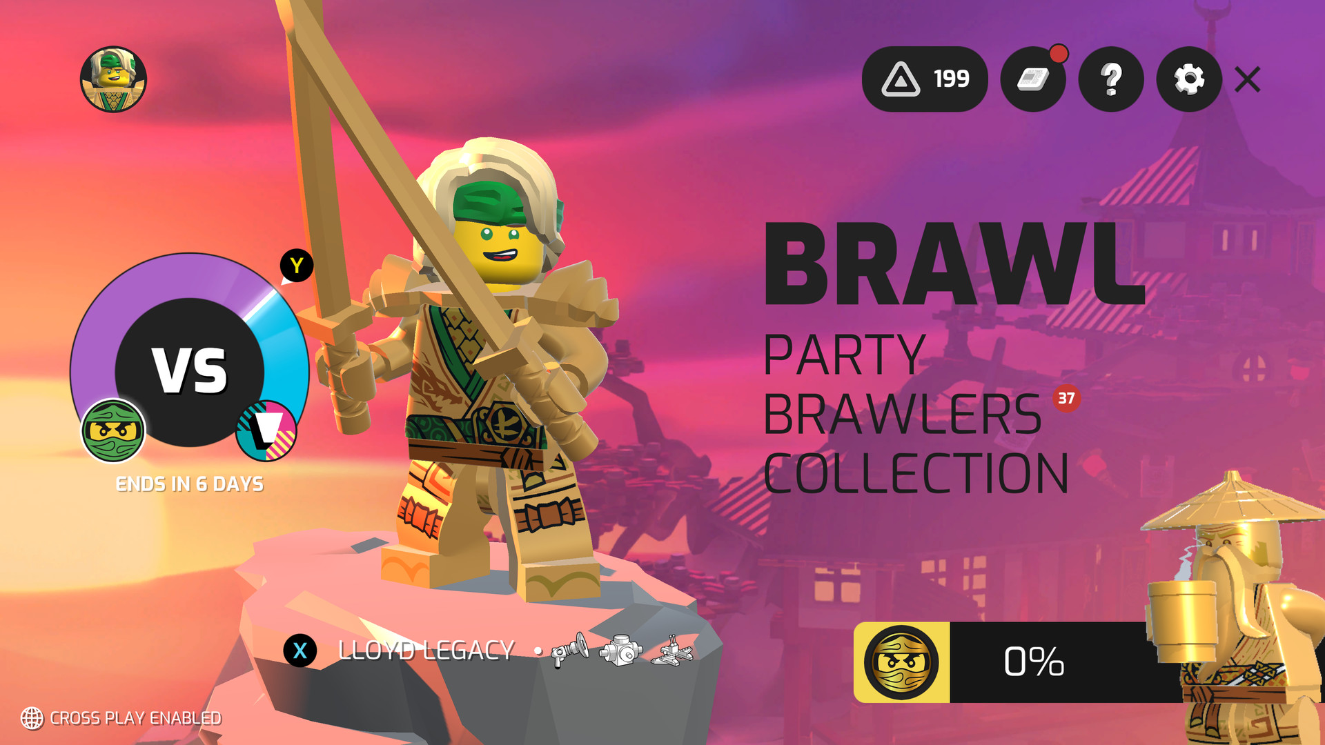 Lego brawls pc sale