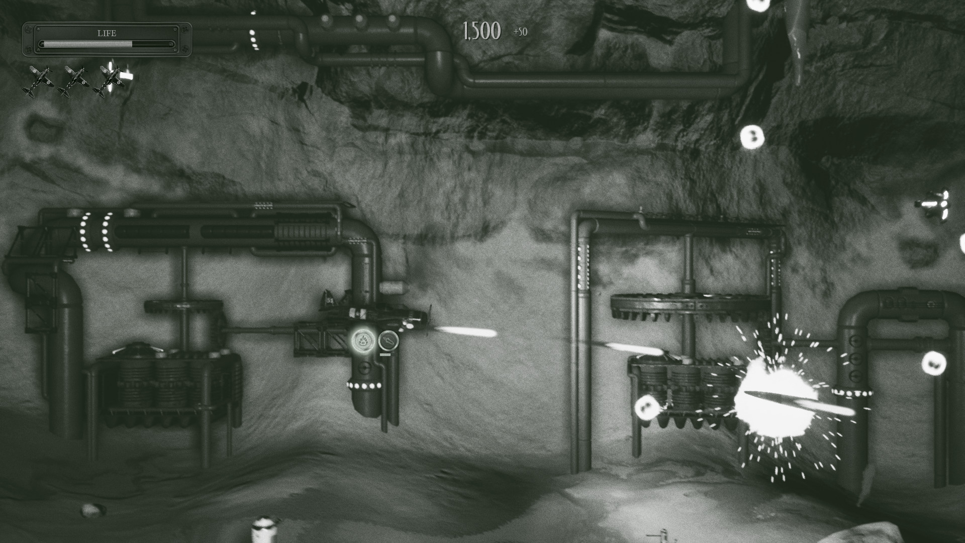 Squadron 51 - Prologue screenshot 2