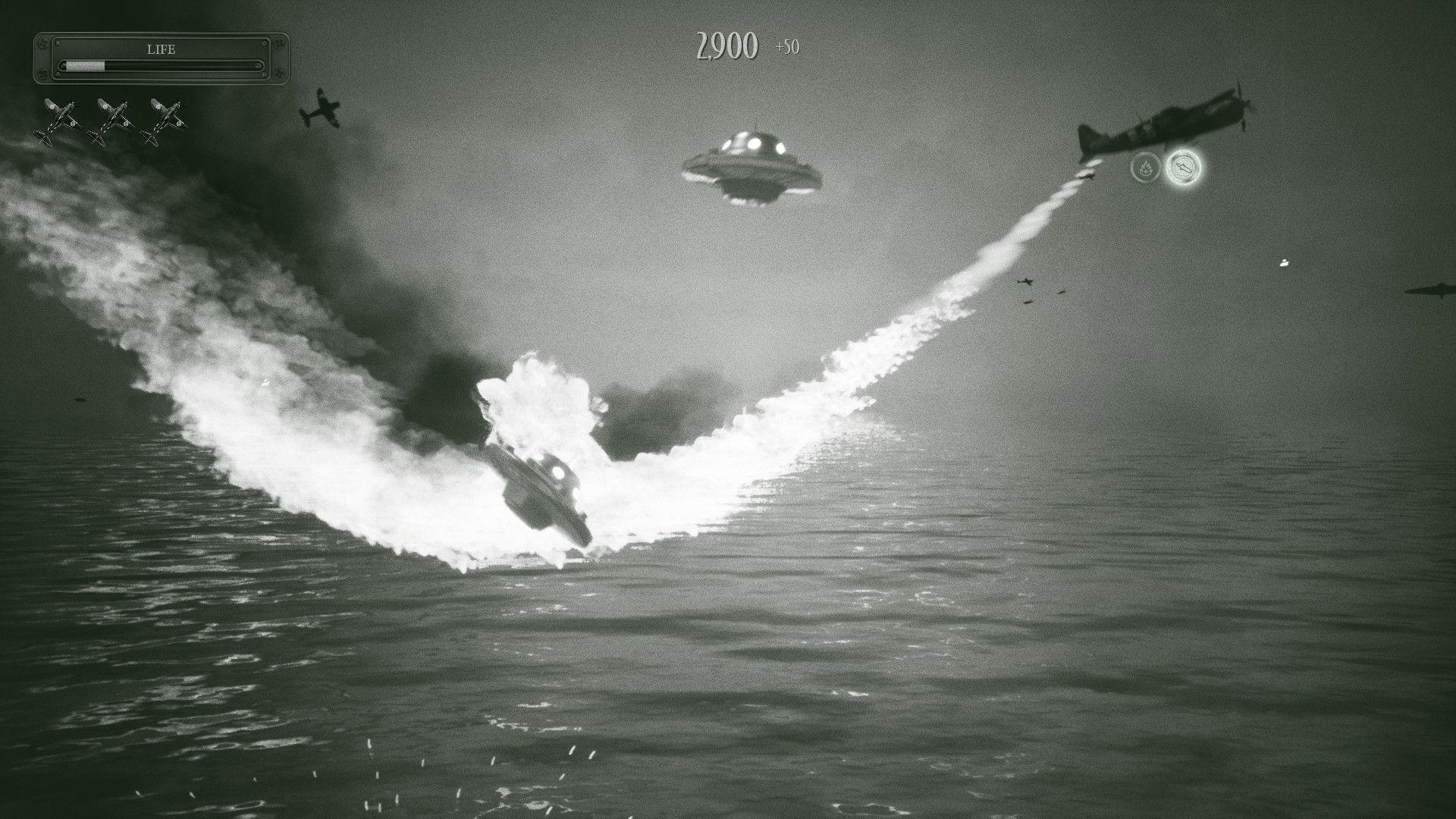Squadron 51 - Prologue screenshot 1