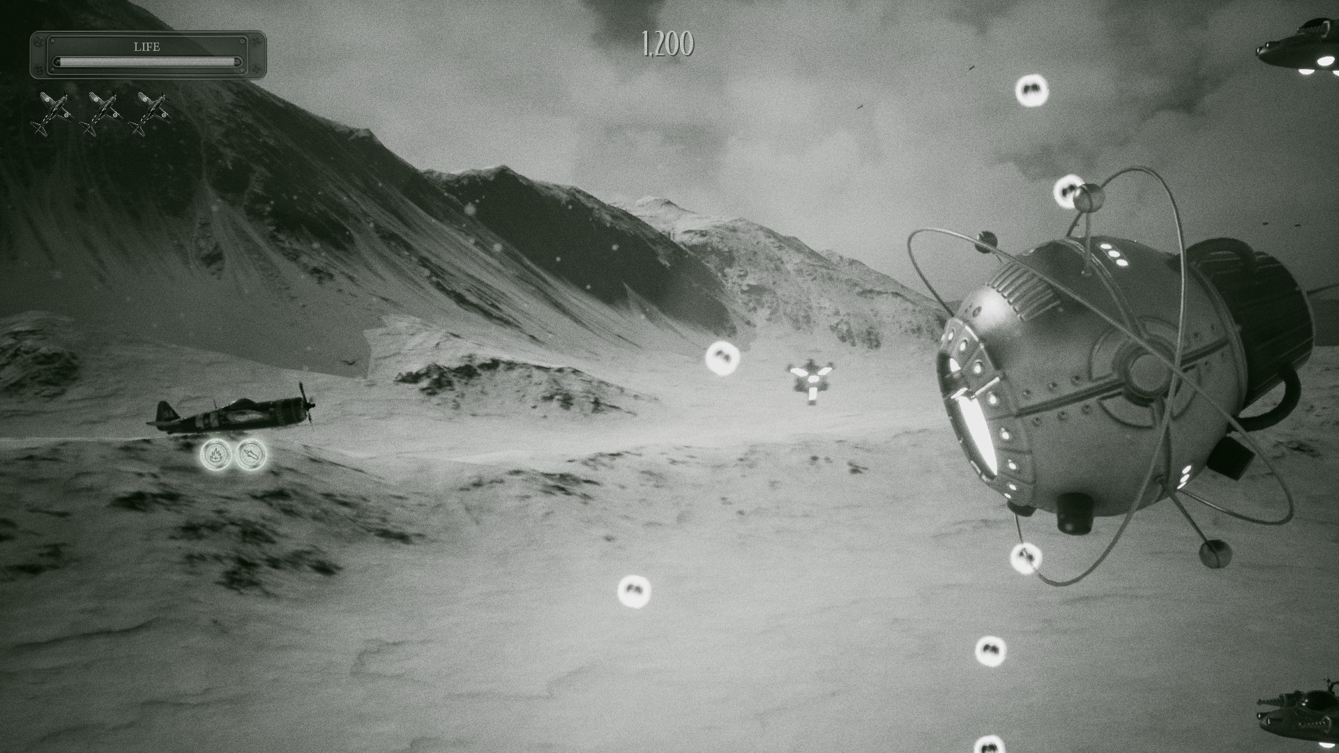 Squadron 51 - Prologue screenshot 5