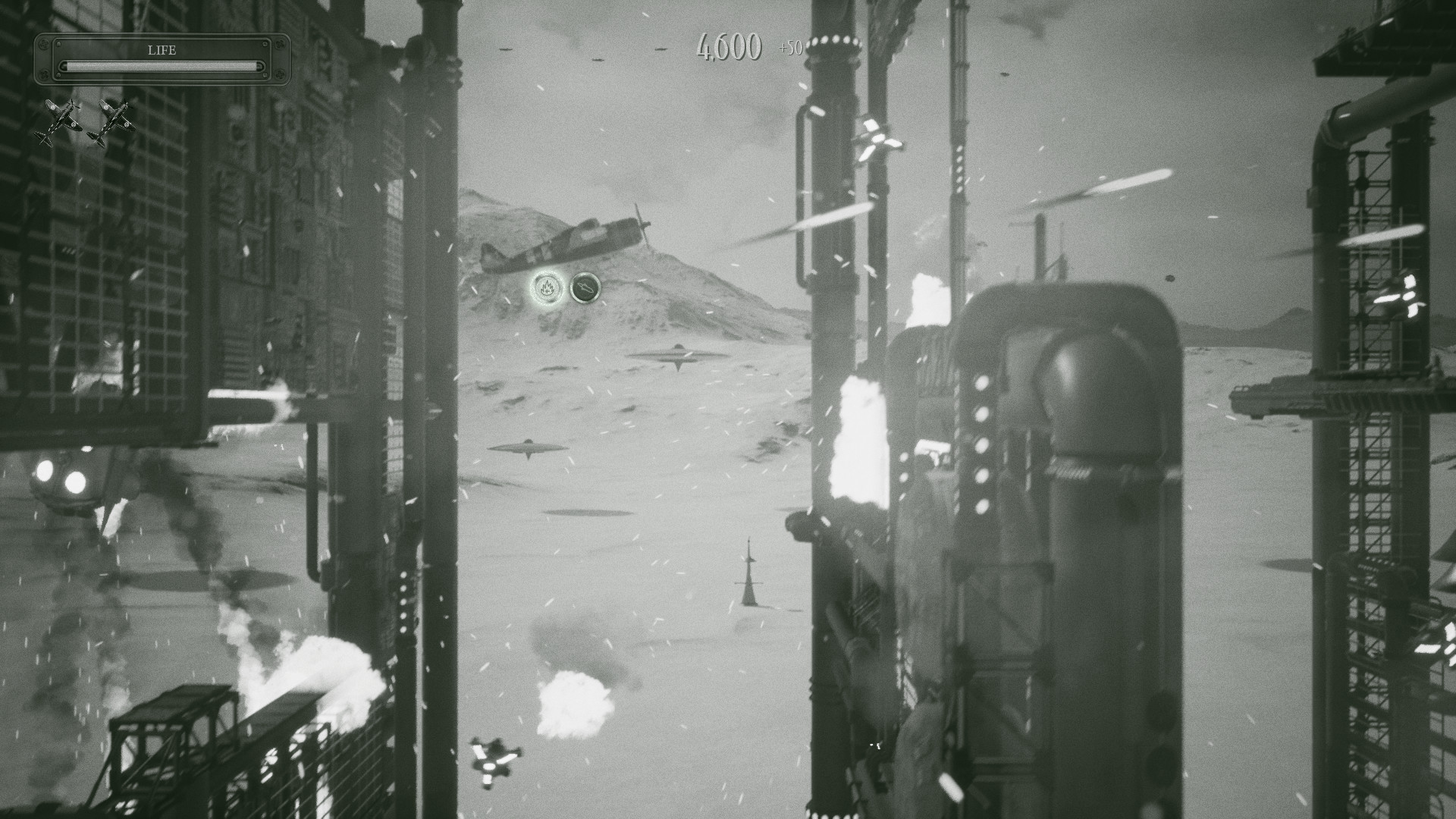 Squadron 51 - Prologue screenshot 6