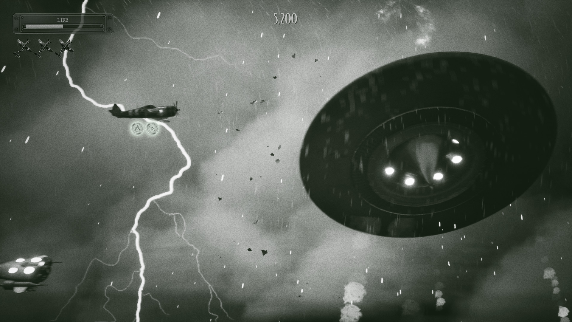 Squadron 51 - Prologue screenshot 4