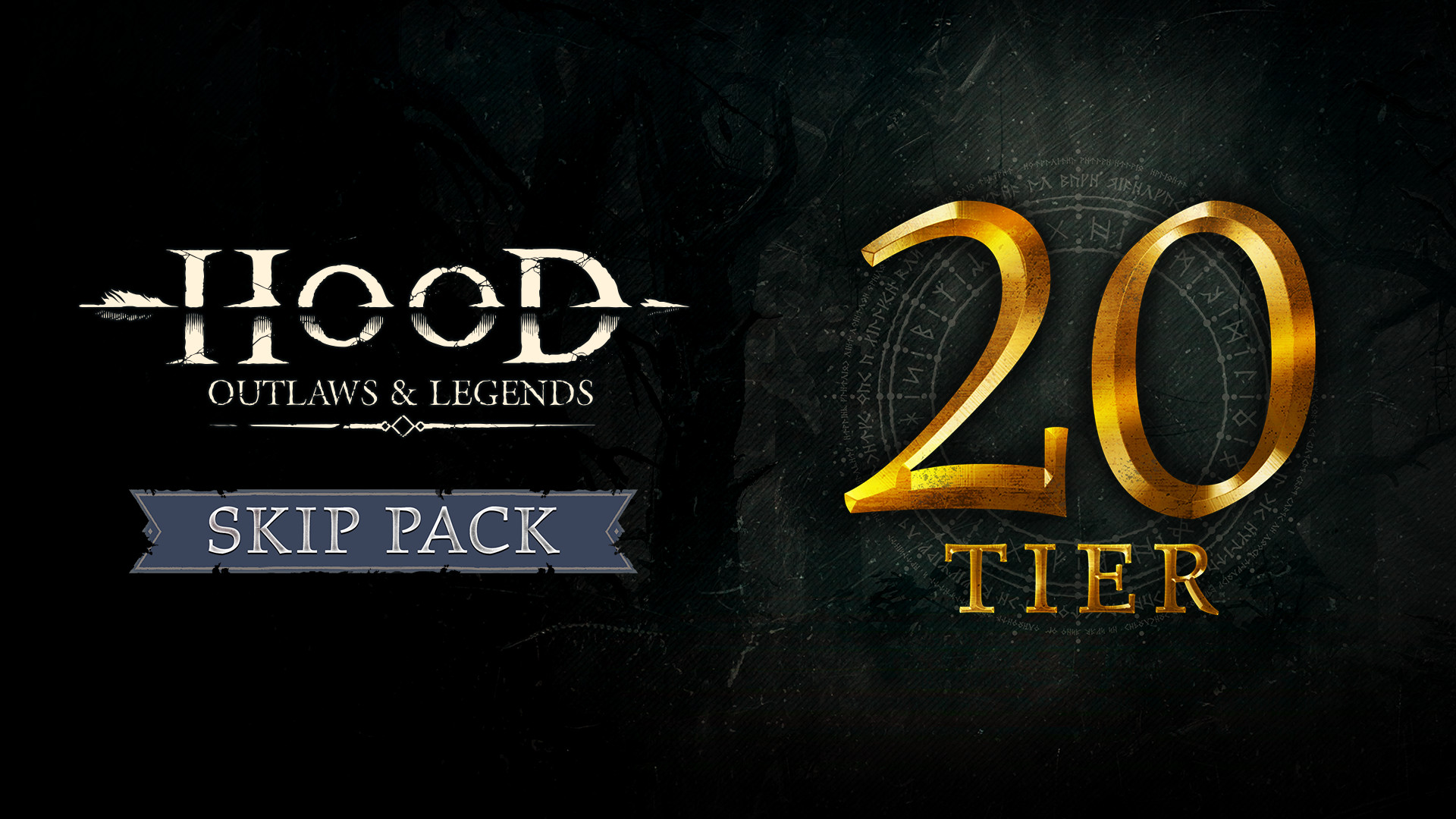 Hood: Outlaws & Legends - Battle Pass - 20 Tier Skip Pack screenshot 1