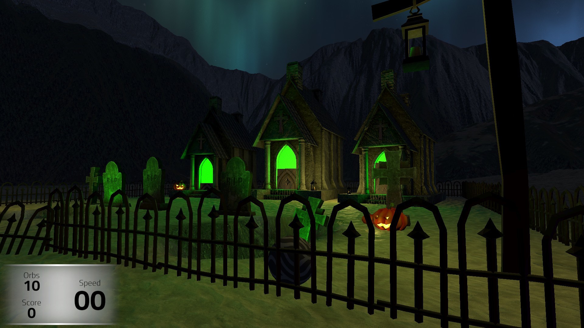 Extrorb screenshot 1